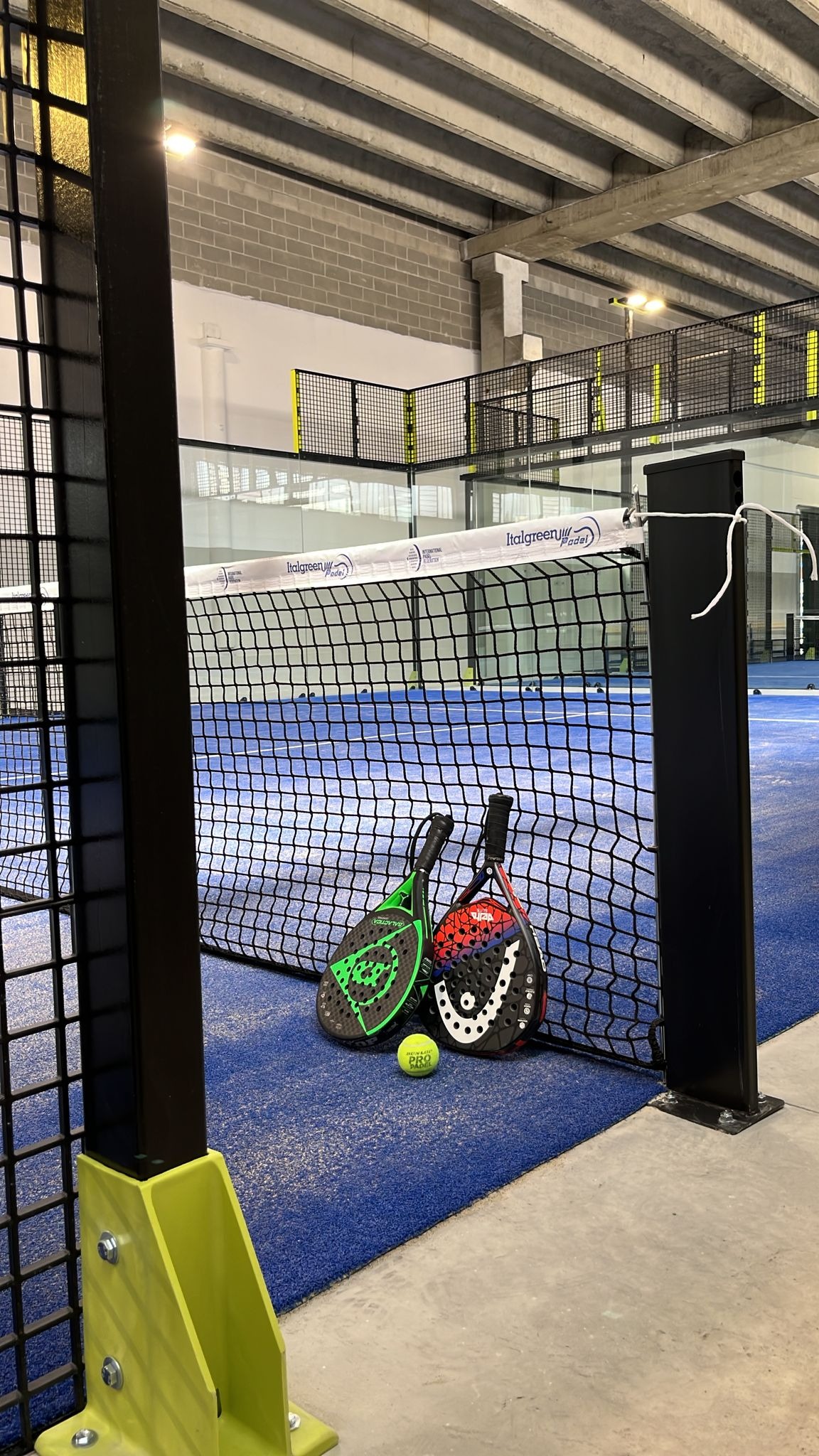 Mody's Sport - Padel Club Macherio — photo 2