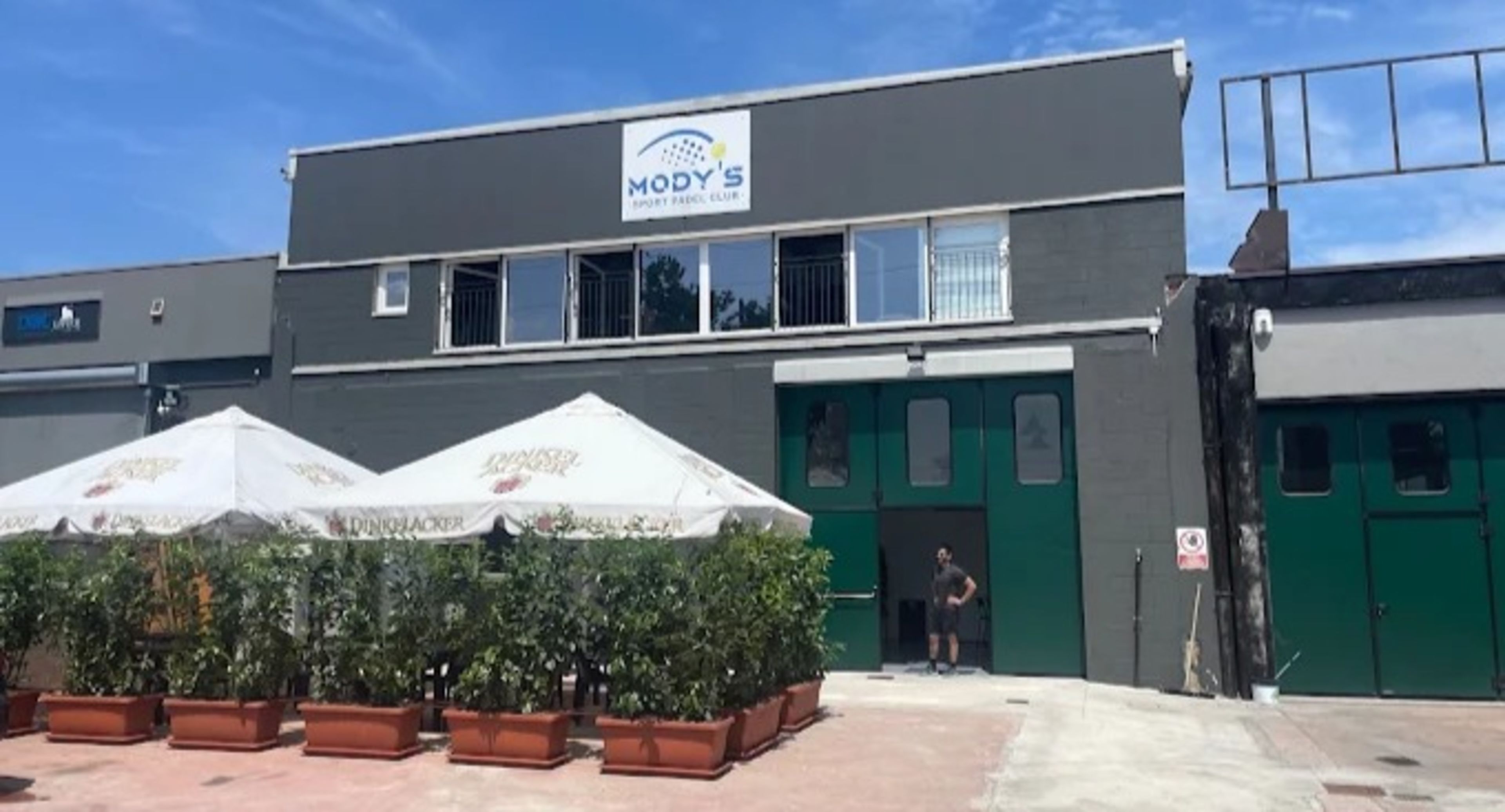 Mody's Sport - Padel Club Macherio — photo 6