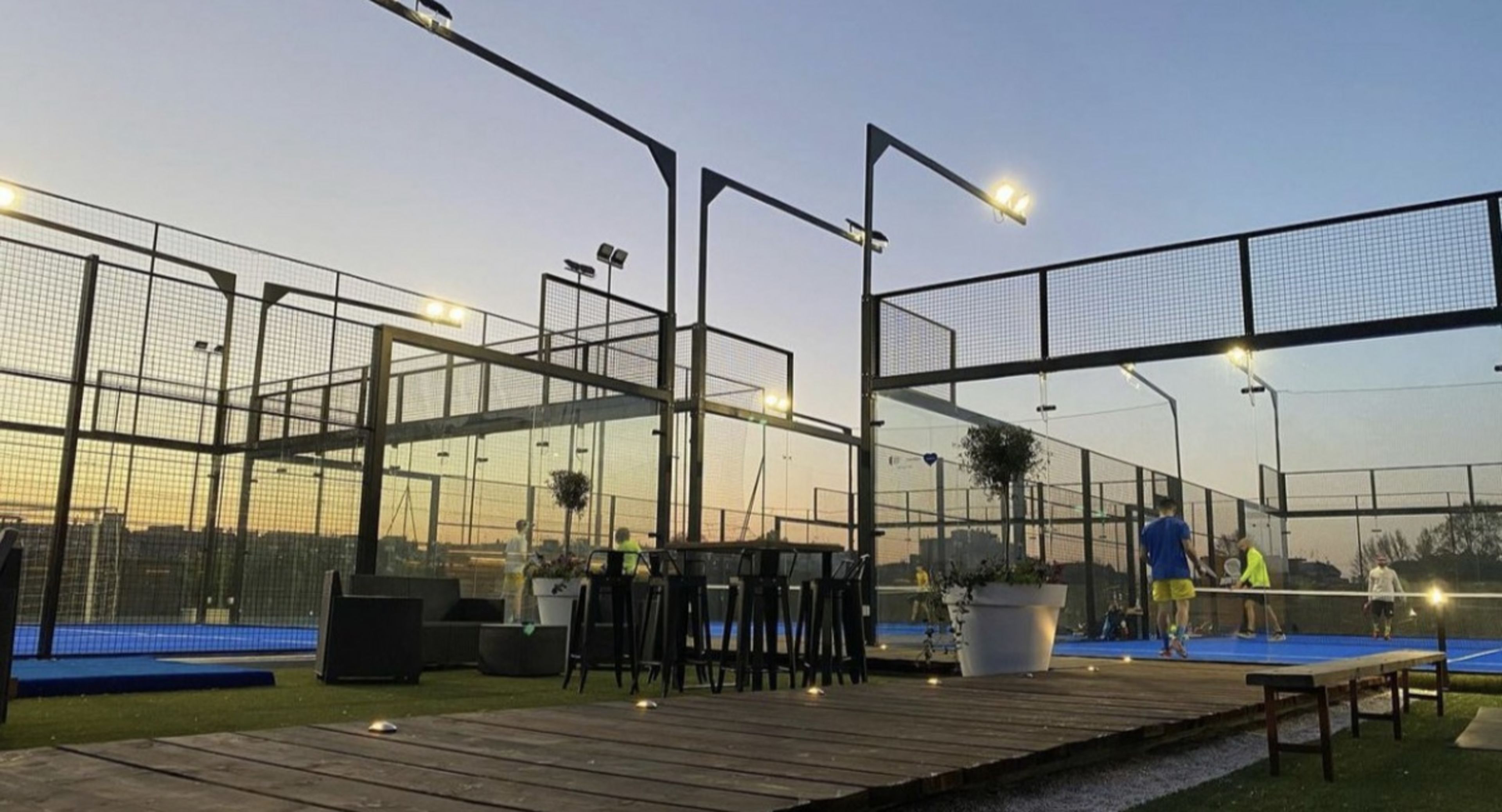 Montesacro Padel Club — photo 3