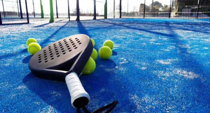 Mooser Fitness & Padel (Coming Soon!) — photo 1