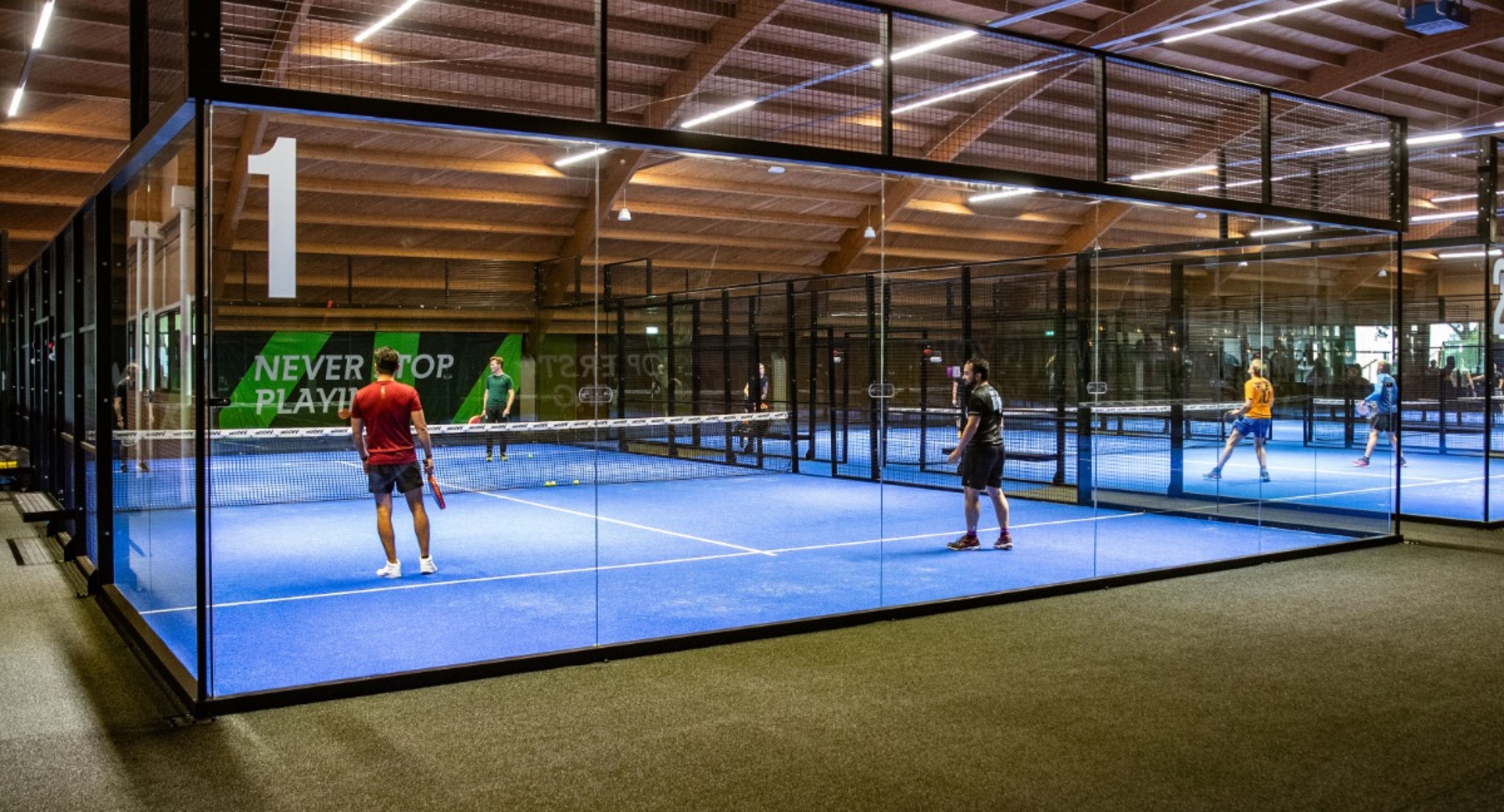 Moovv | Tennis, Padel & Squash in Raalte — photo 2