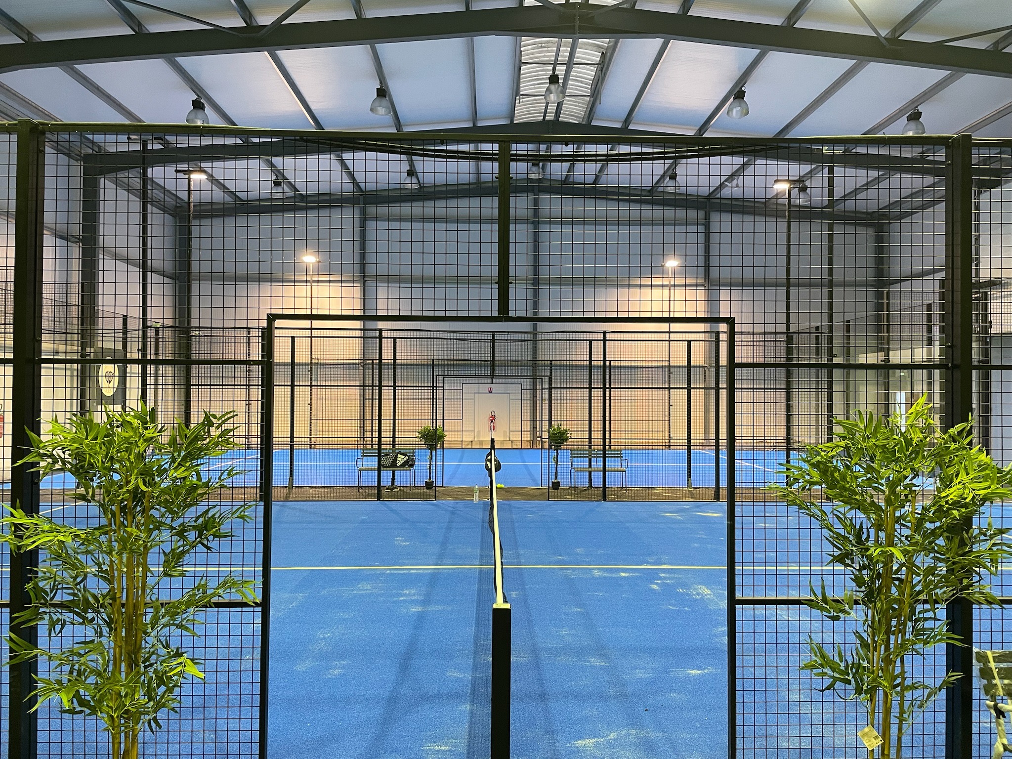 Moret Padel — photo 1