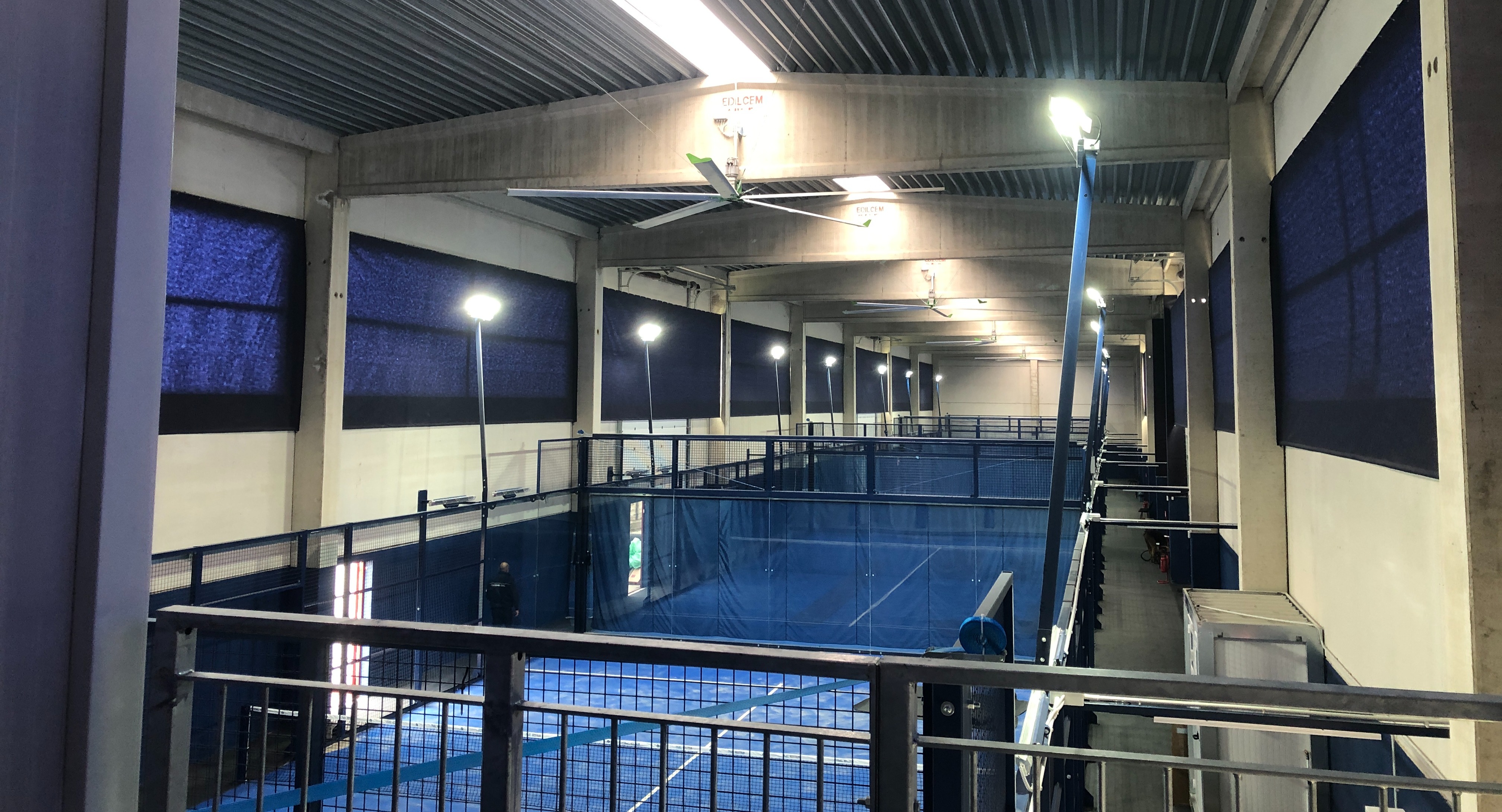 MOROZZO PADEL — photo 2