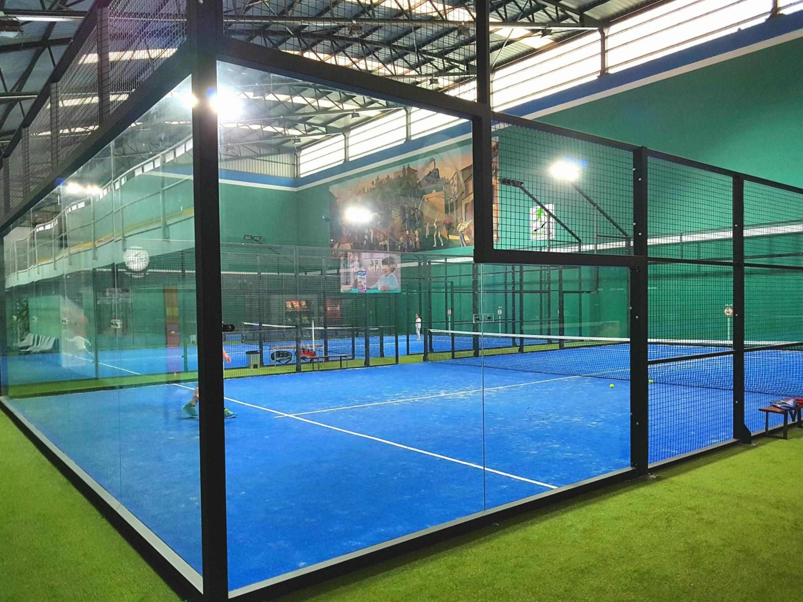 Mpg Mioño Padel Gym — photo 1