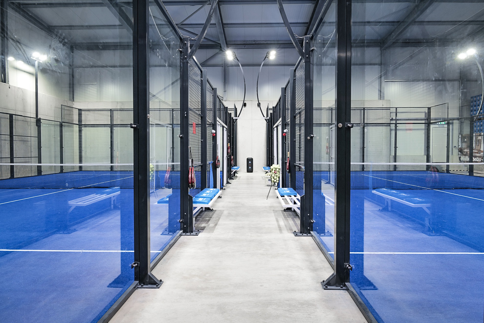 Müllerbräu Padel — photo 6