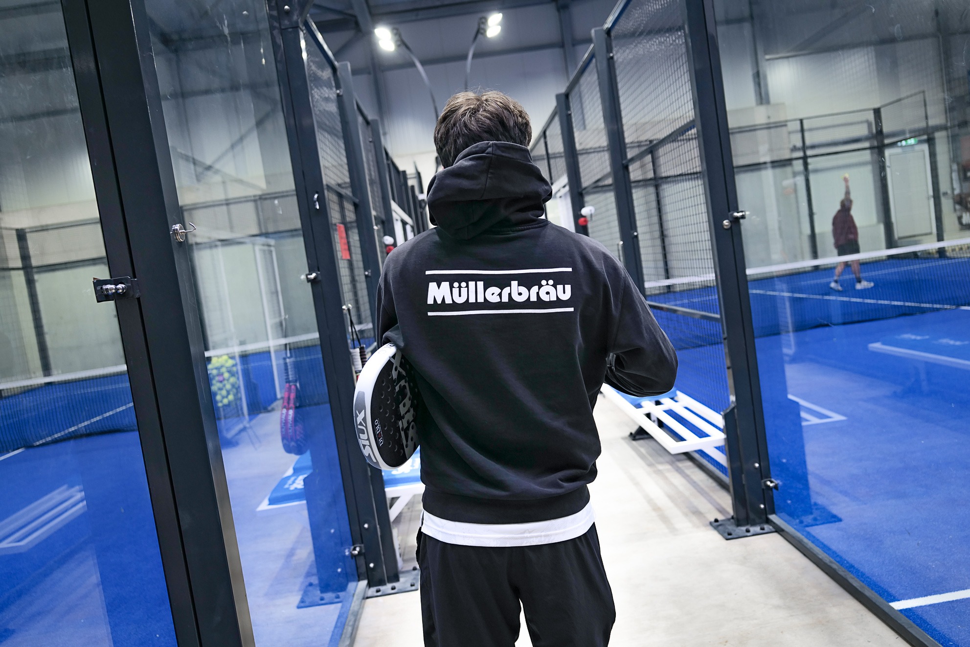 Müllerbräu Padel — photo 7