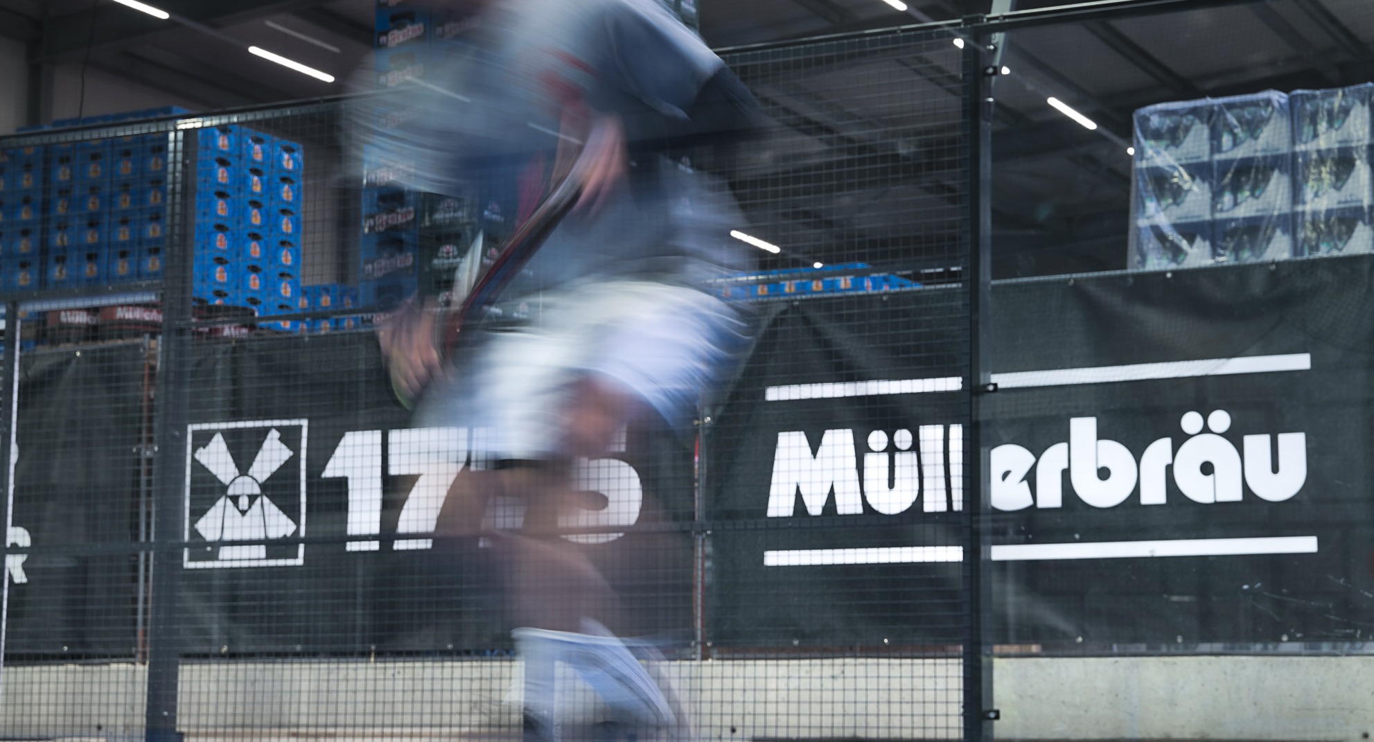 Müllerbräu Padel — photo 8