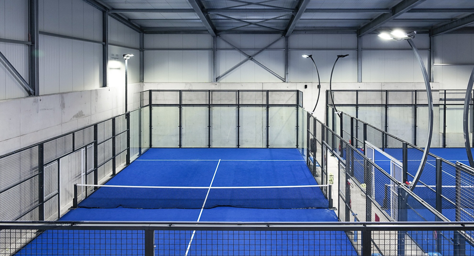 Müllerbräu Padel — photo 11