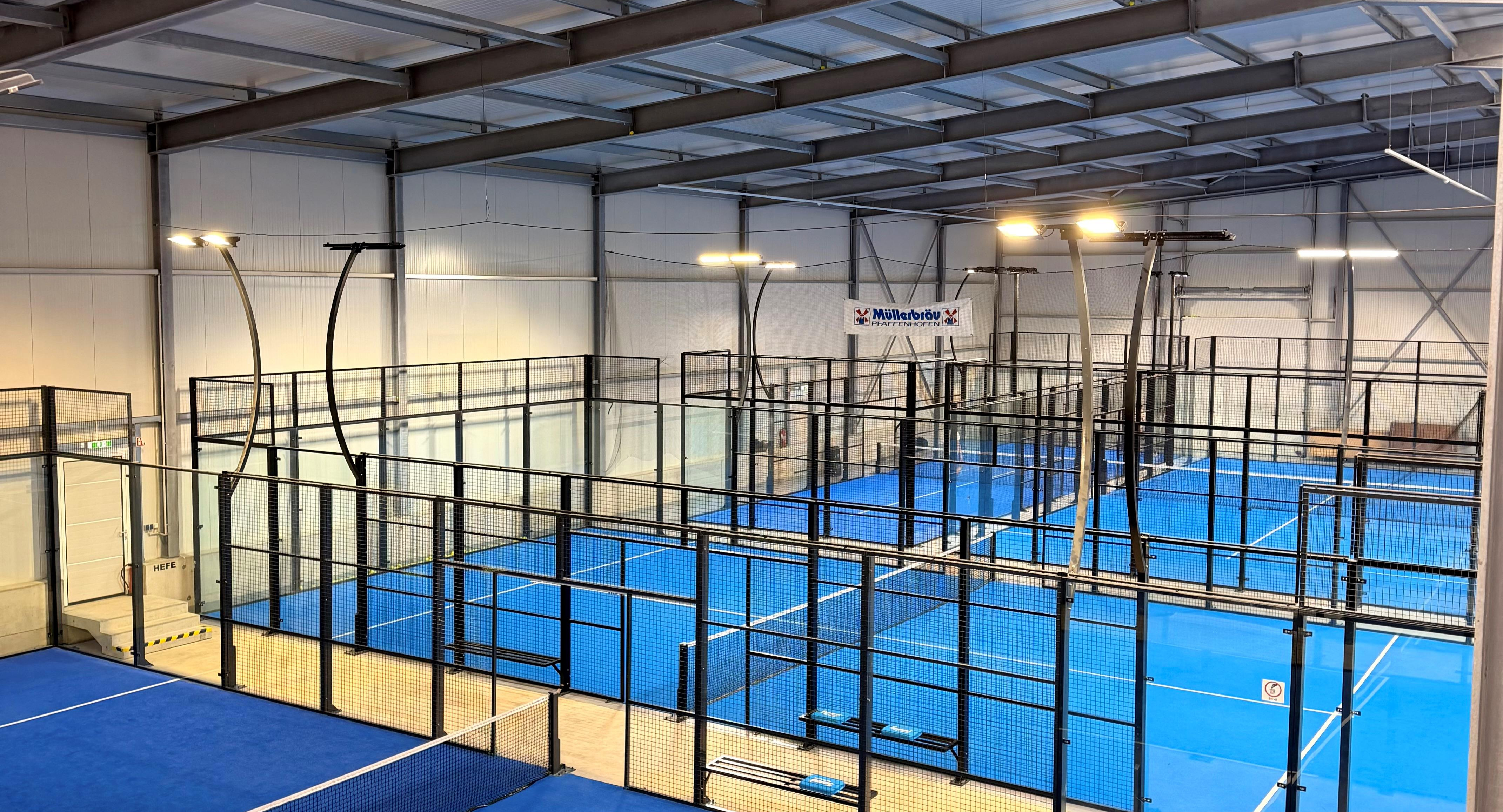 Müllerbräu Padel — photo 12
