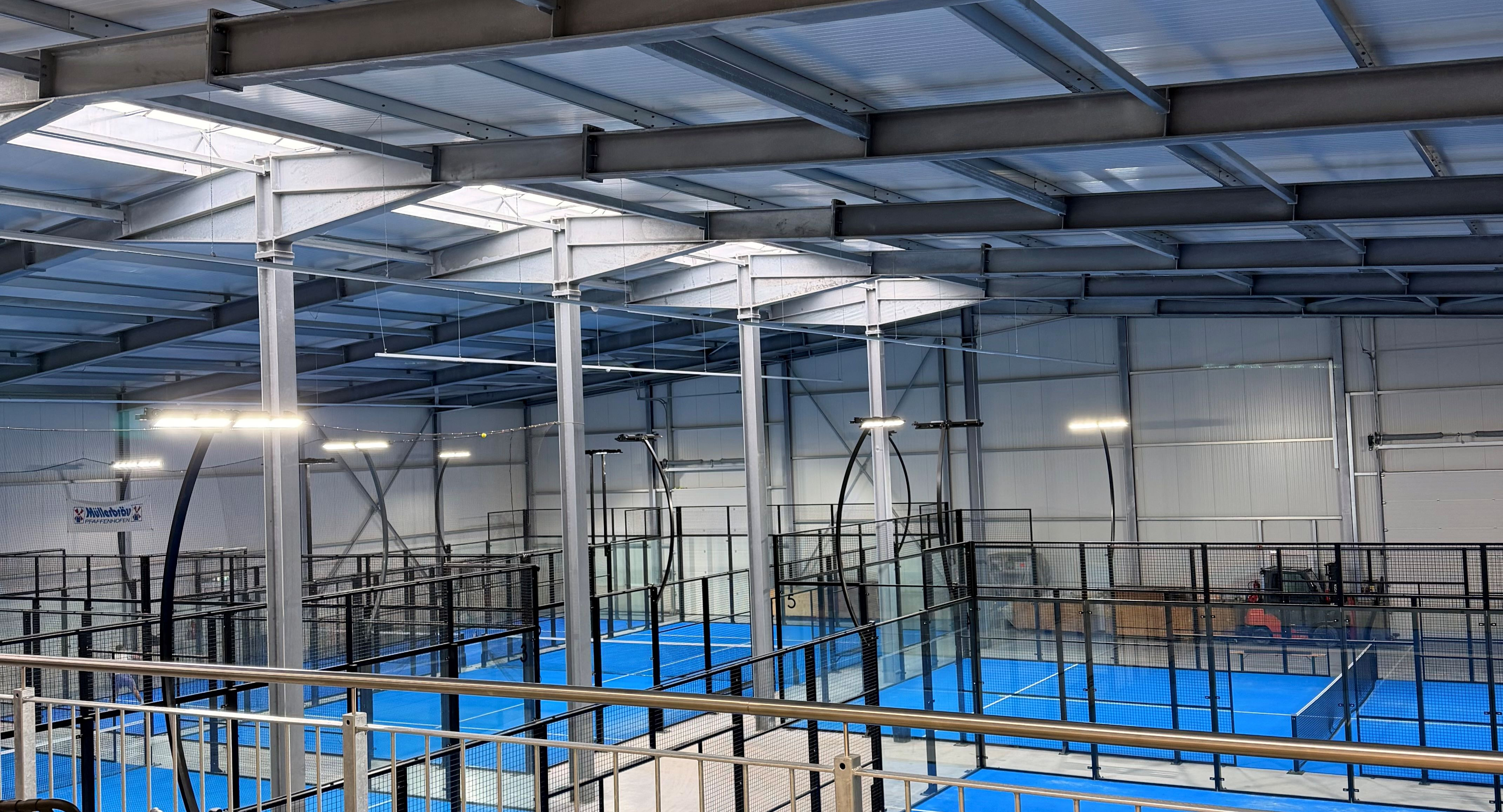 Müllerbräu Padel — photo 13