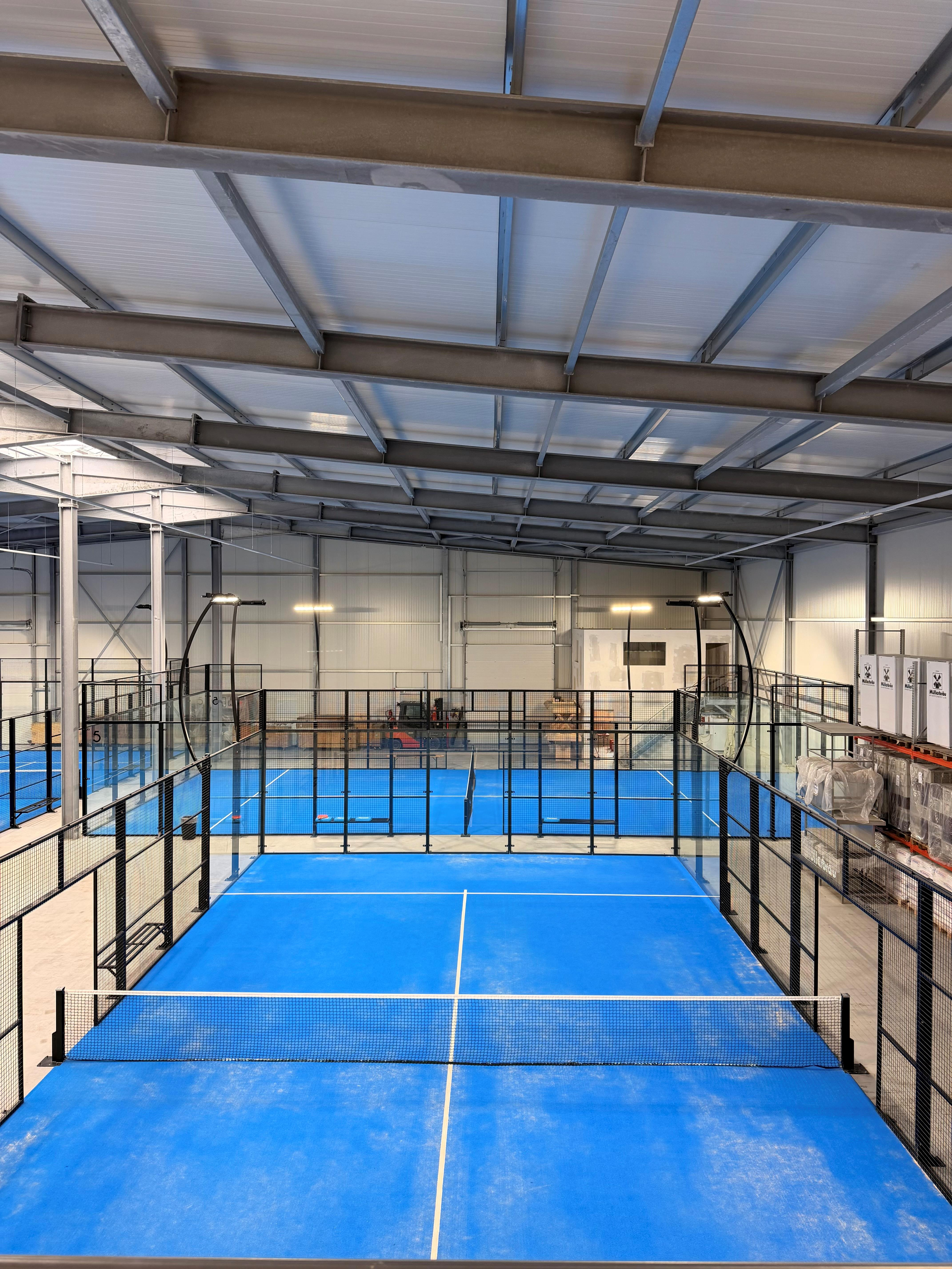 Müllerbräu Padel — photo 14