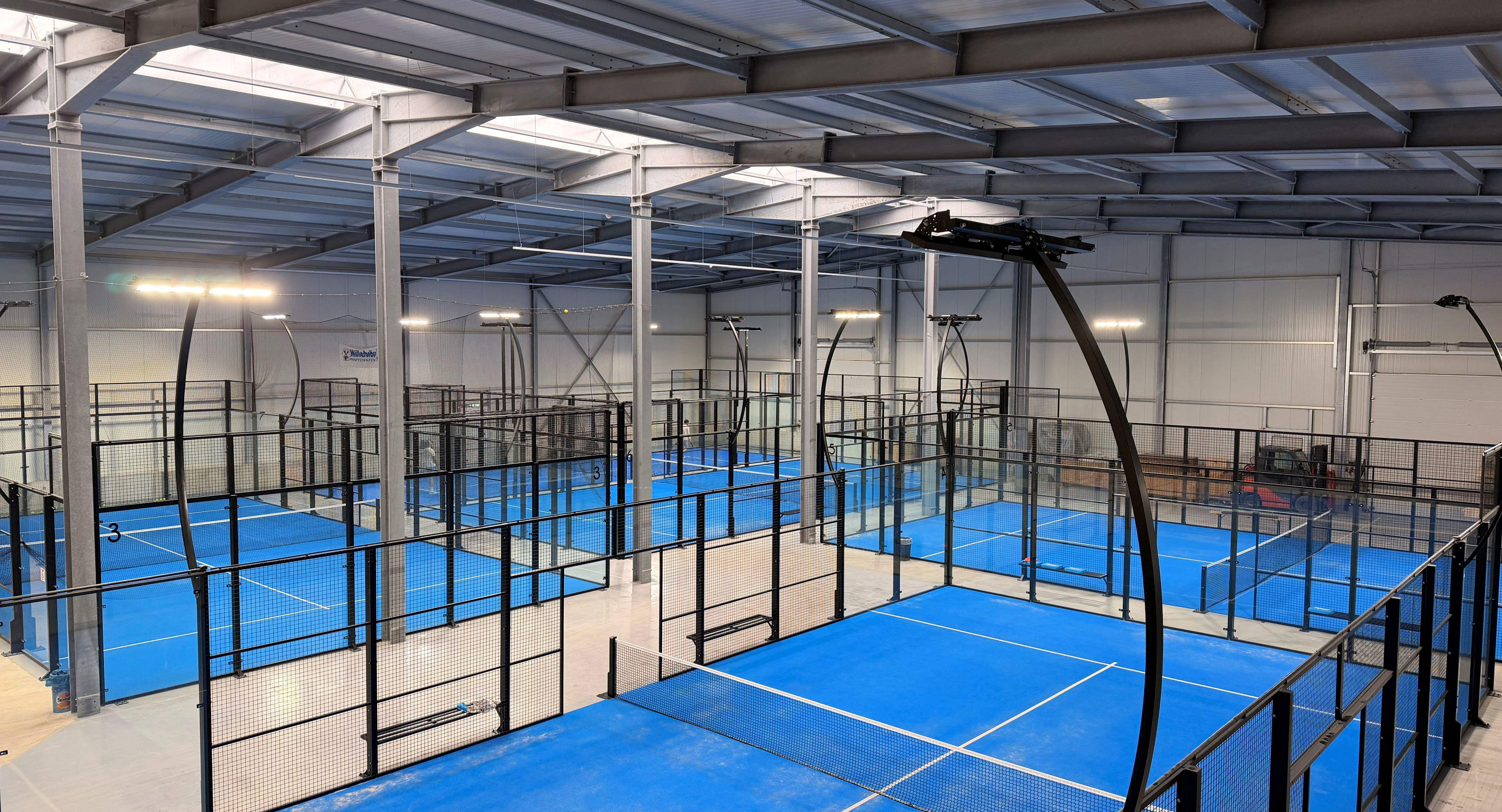 Müllerbräu Padel — photo 15