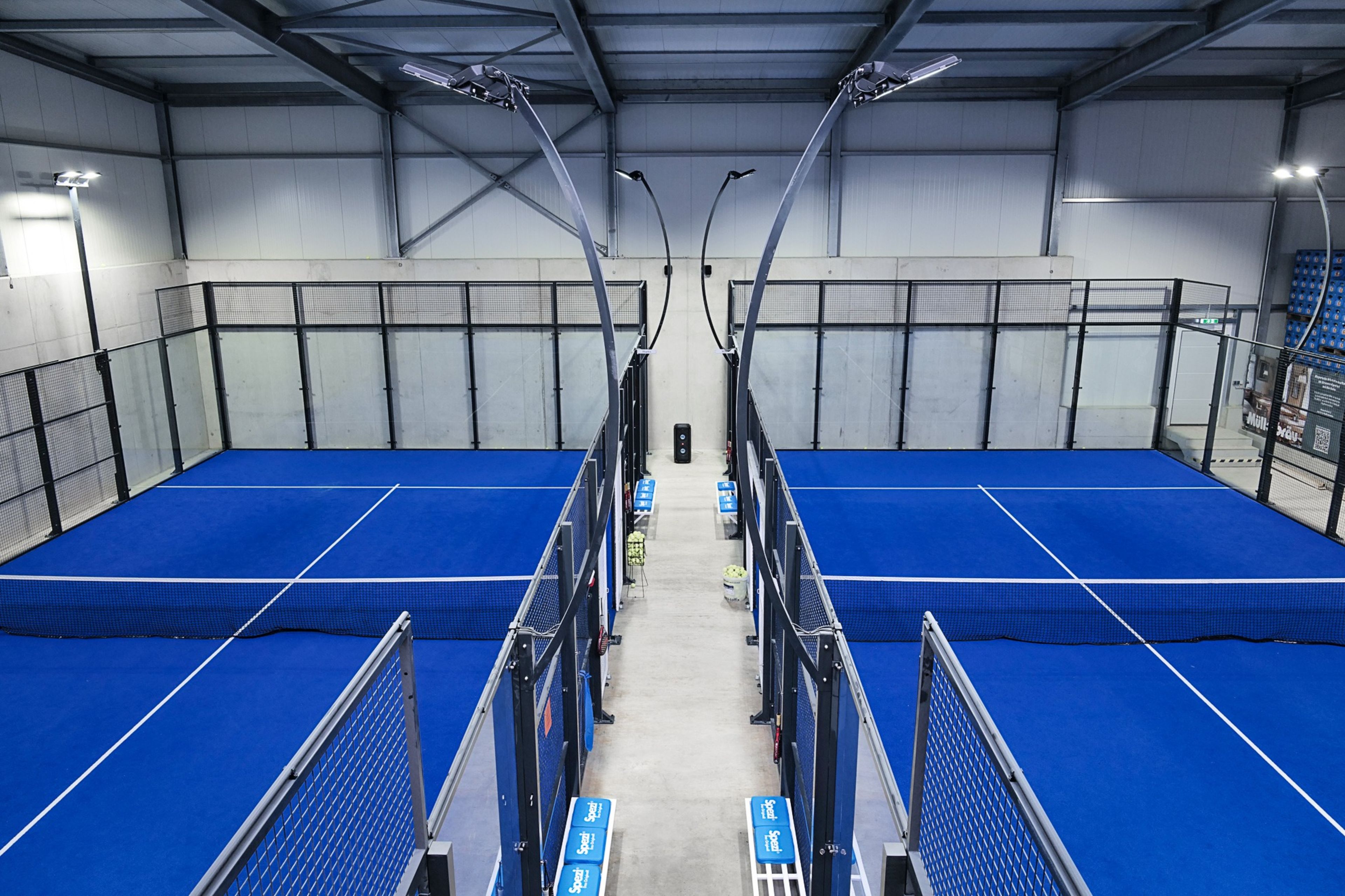 Müllerbräu Padel — photo 16