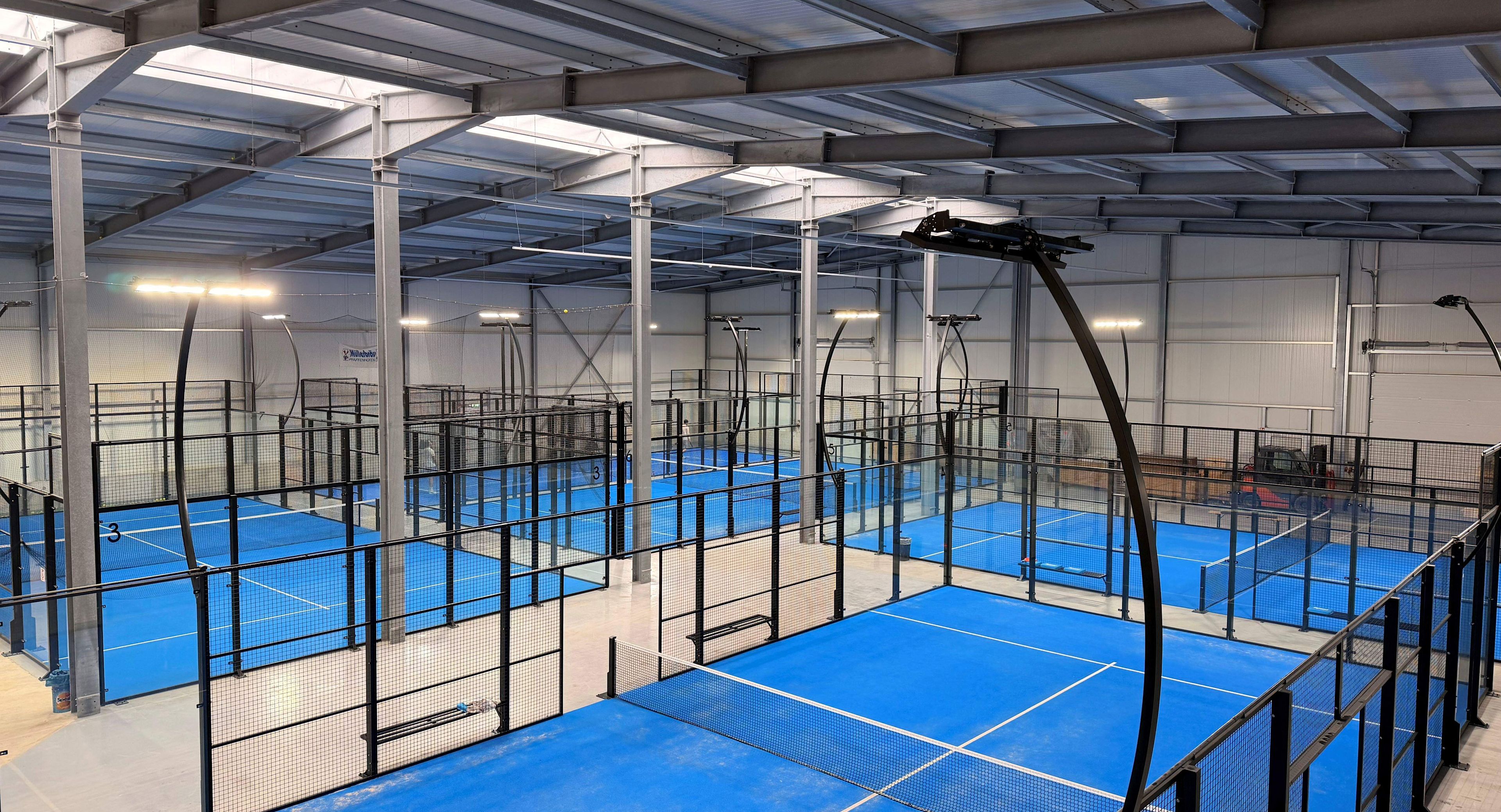 Müllerbräu Padel — photo 19