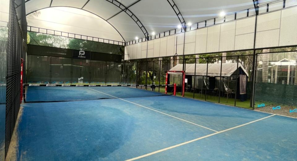 Mundo Padel Coapa — photo 2