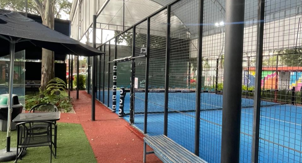 Mundo Padel Coapa — photo 3