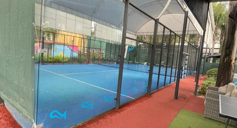 Mundo Padel Coapa — photo 4