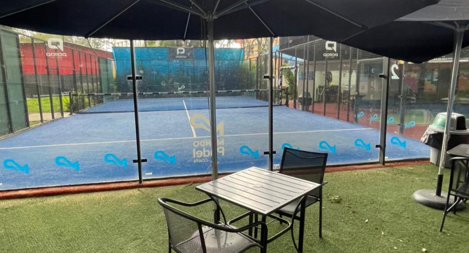 Mundo Padel Coapa — photo 5