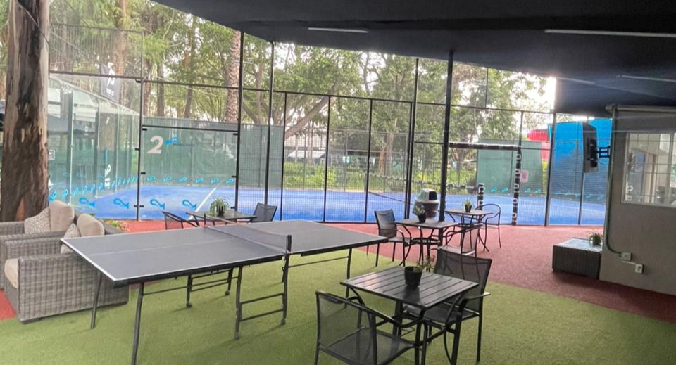 Mundo Padel Coapa — photo 7