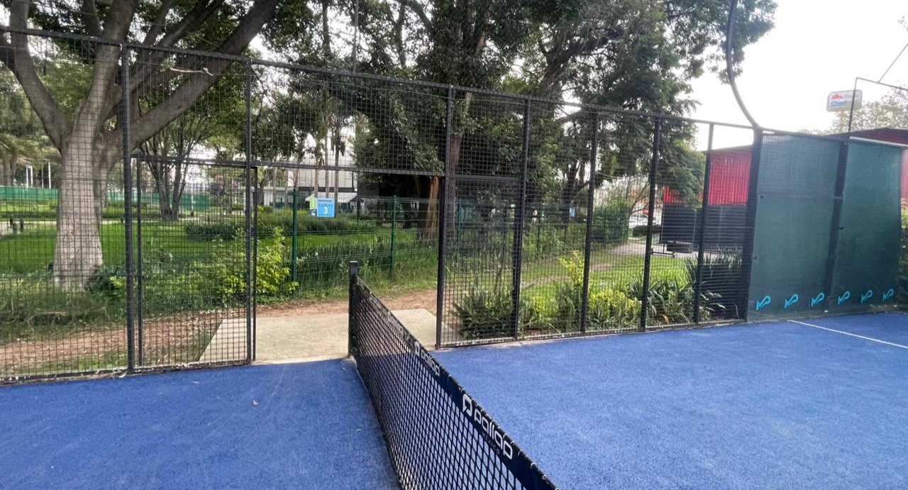 Mundo Padel Coapa — photo 8