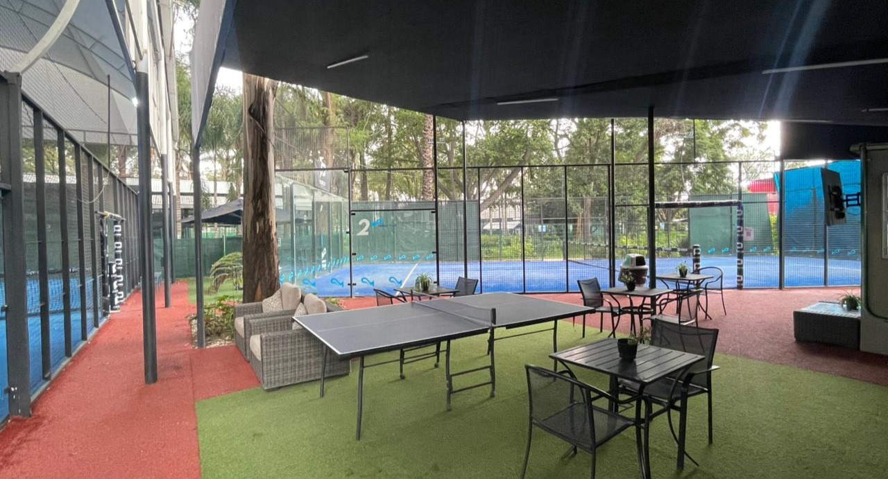Mundo Padel Coapa — photo 9