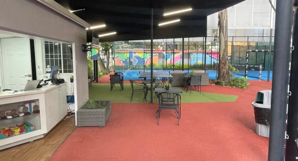 Mundo Padel Coapa — photo 10