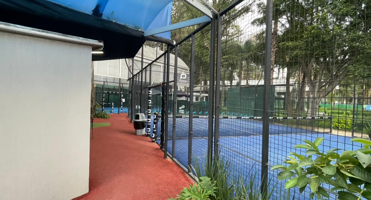 Mundo Padel Coapa — photo 13