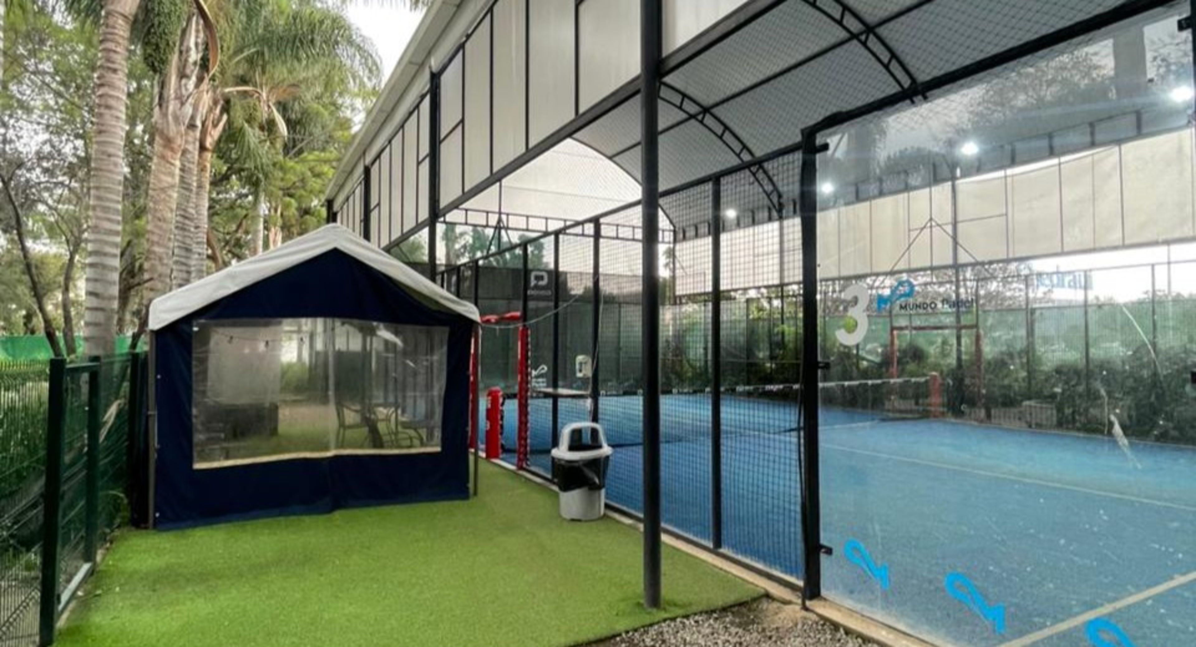 Mundo Padel Coapa — photo 14