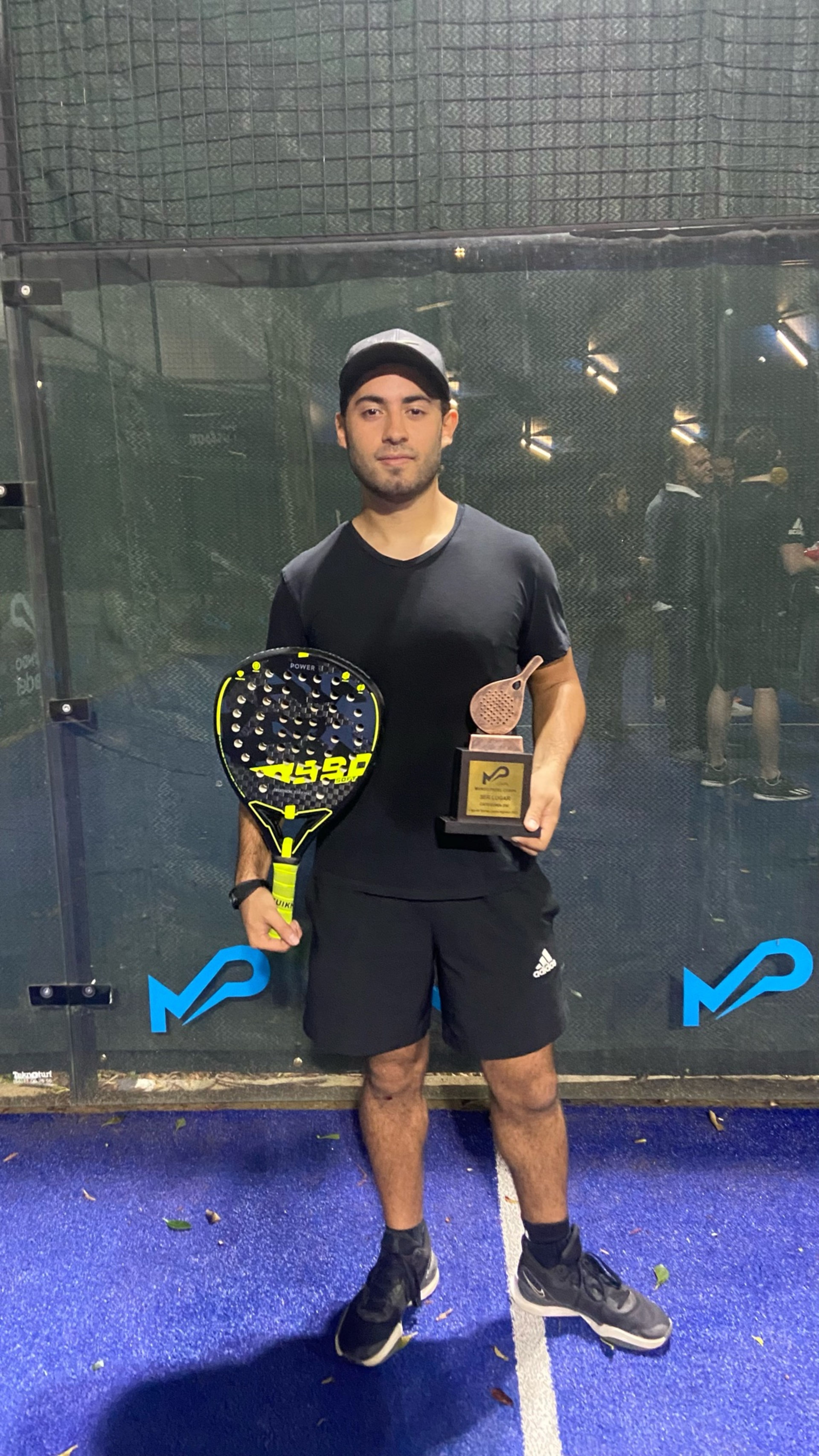 Mundo Padel Coapa — photo 15
