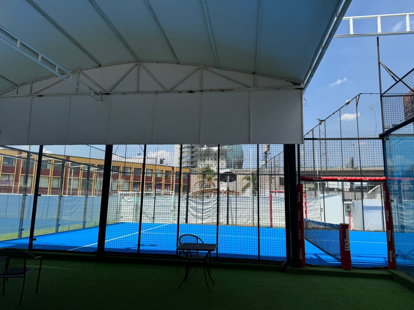 Mundo Padel Satelite  — photo 3