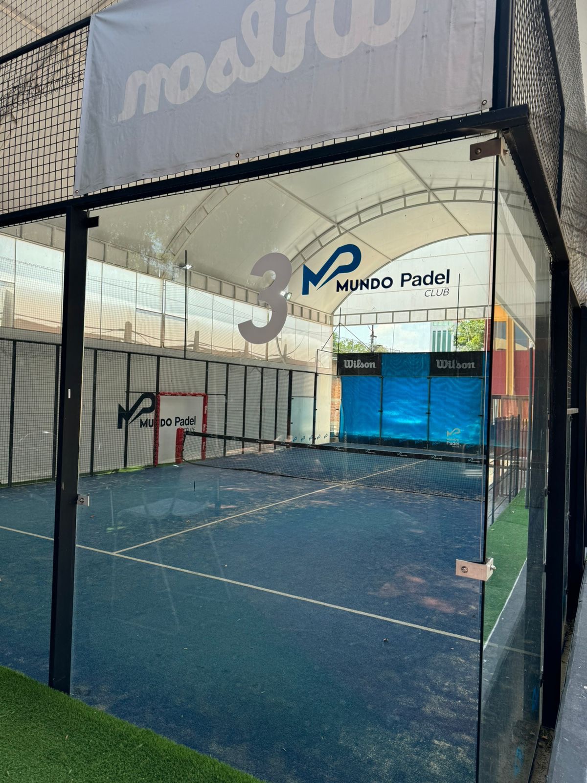 Mundo Padel Satelite  — photo 8