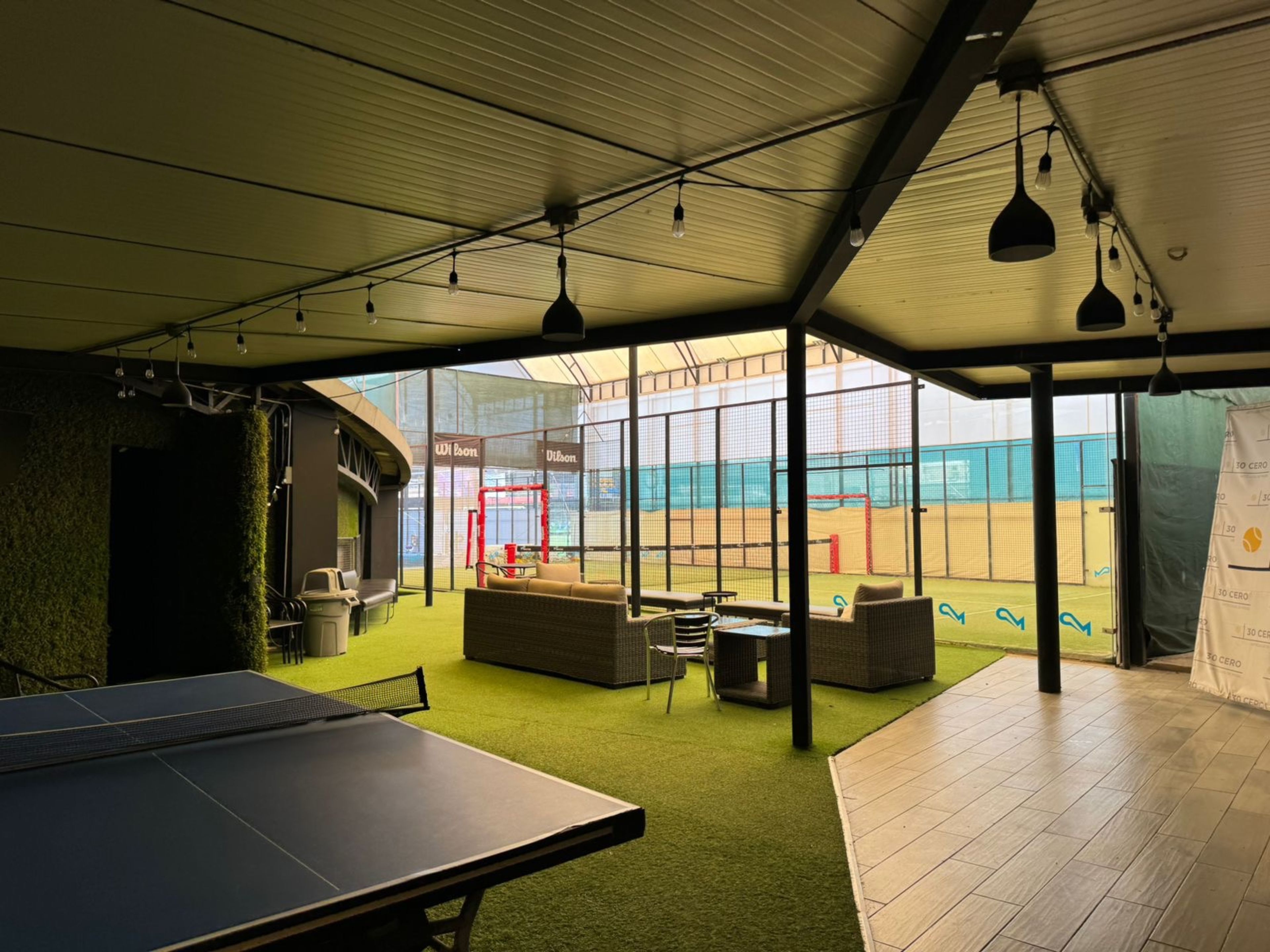 Mundo Padel Satelite  — photo 12
