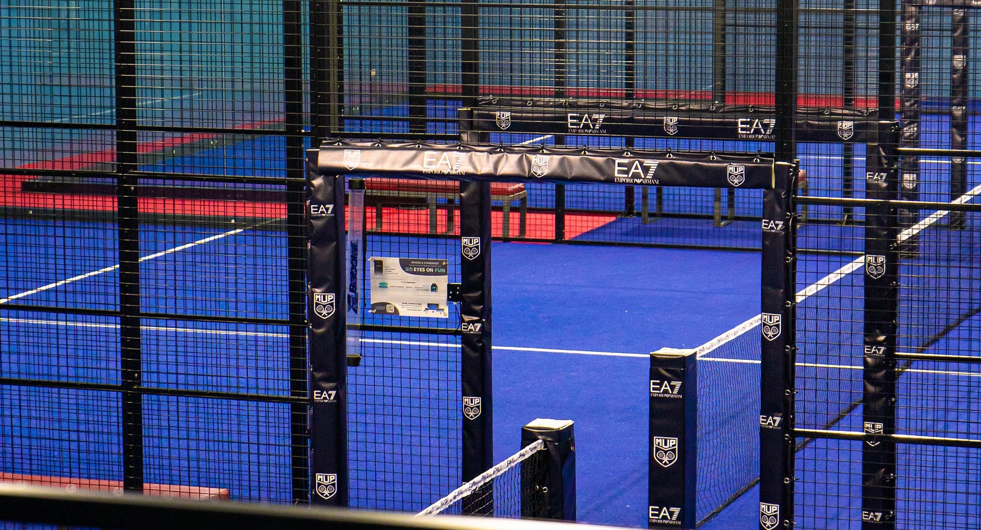 MUP - Milano Urban Padel — photo 2