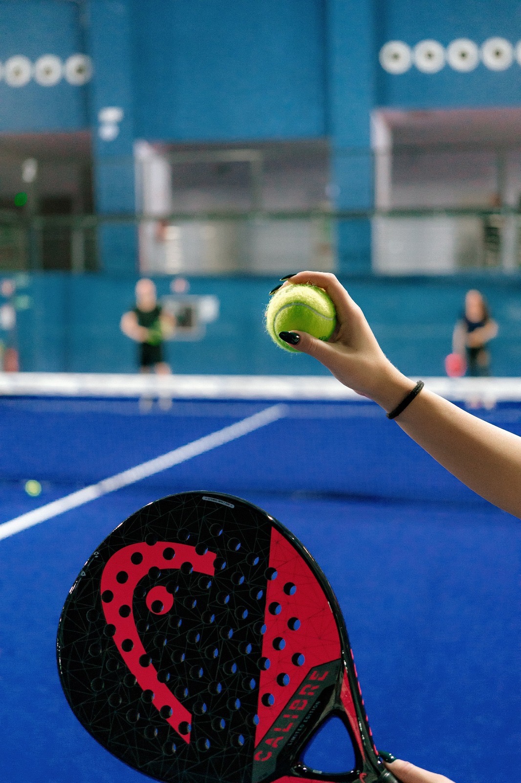 MUP - Milano Urban Padel — photo 4