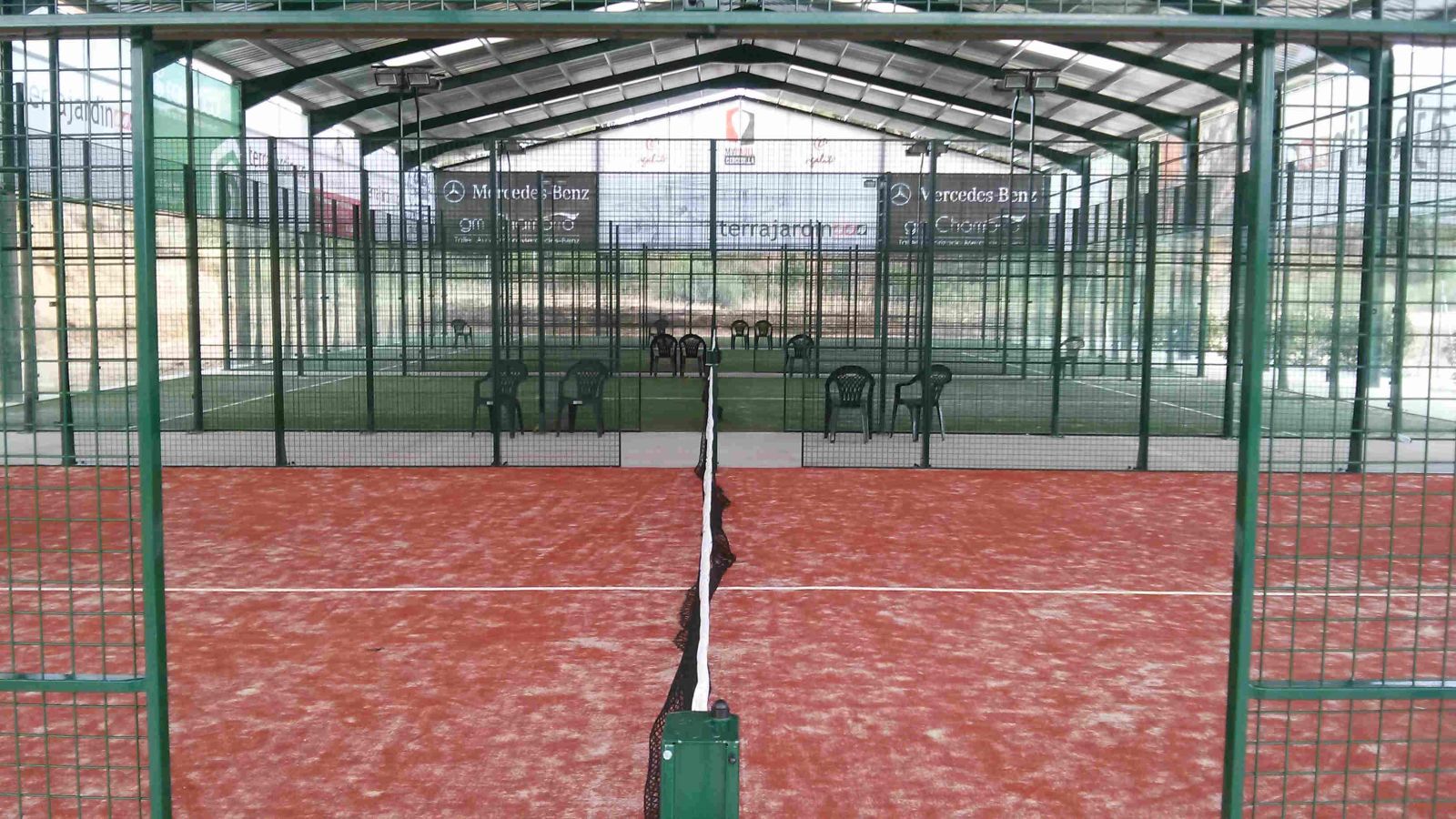MV Padel Cercedilla — photo 1