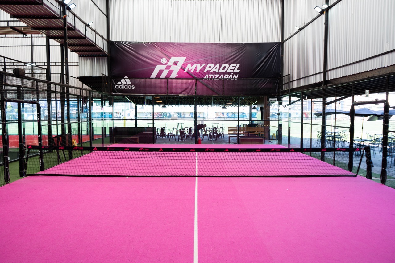 My Padel Suc Atizapan — photo 3