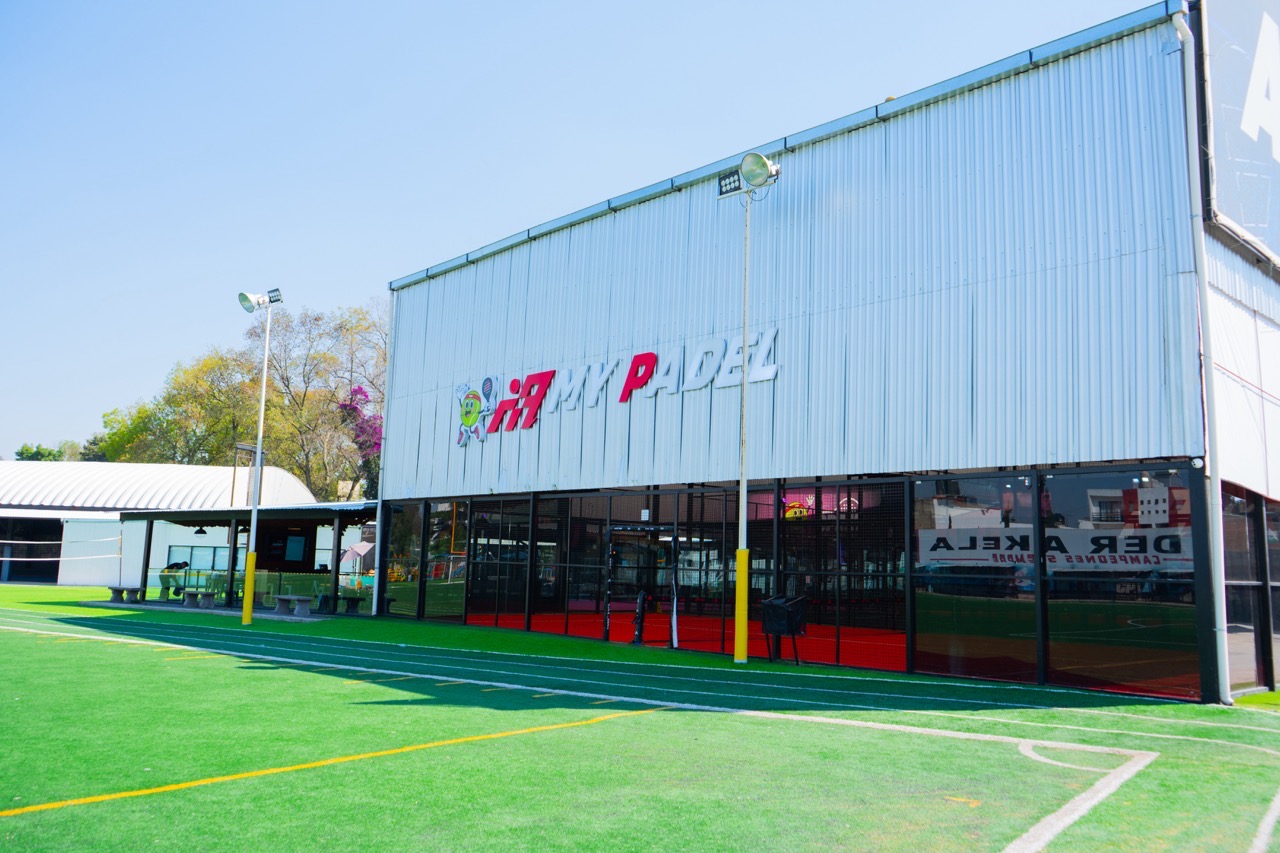 My Padel Suc Atizapan — photo 4