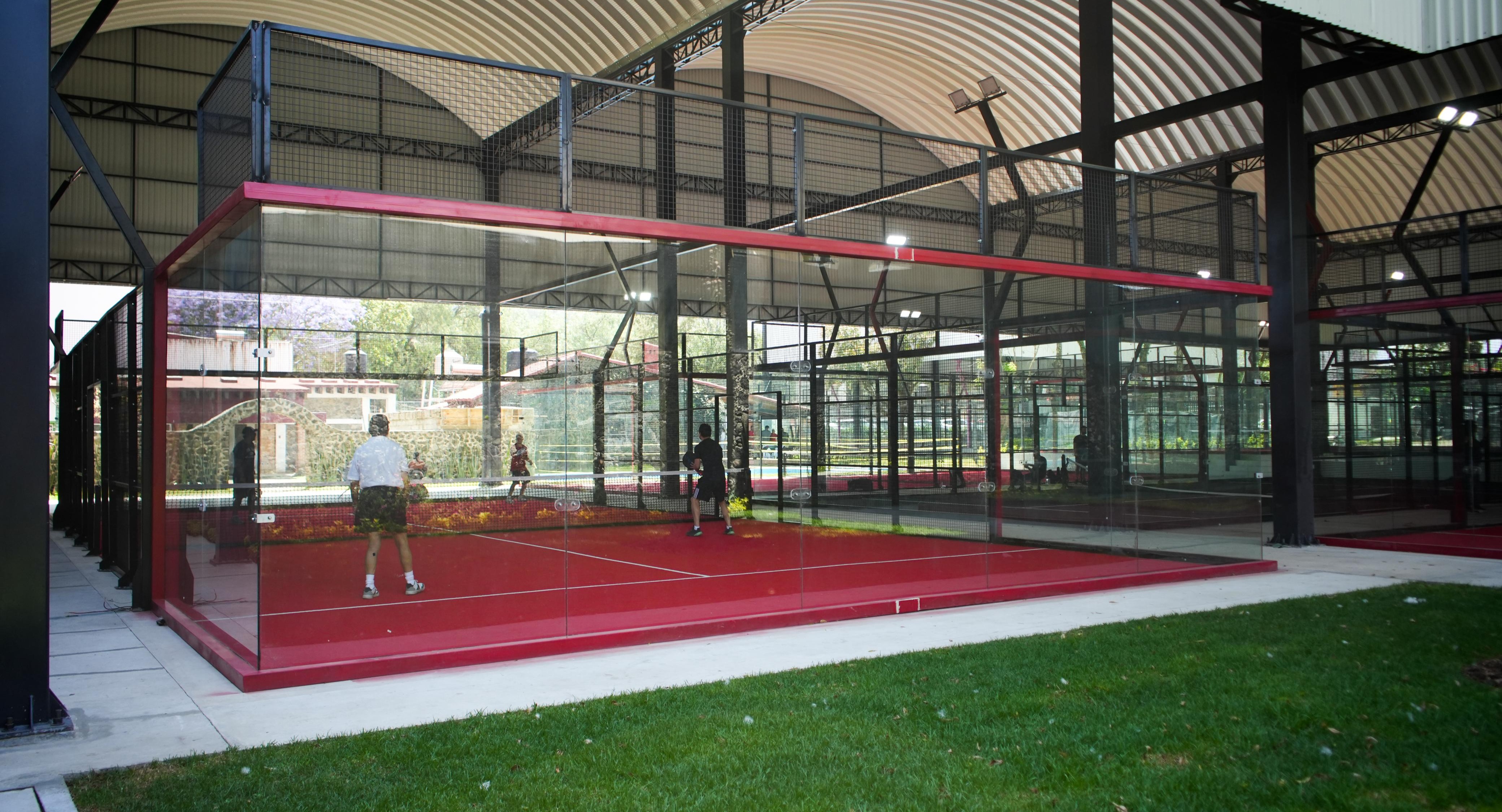 My Padel Tepepan — photo 3