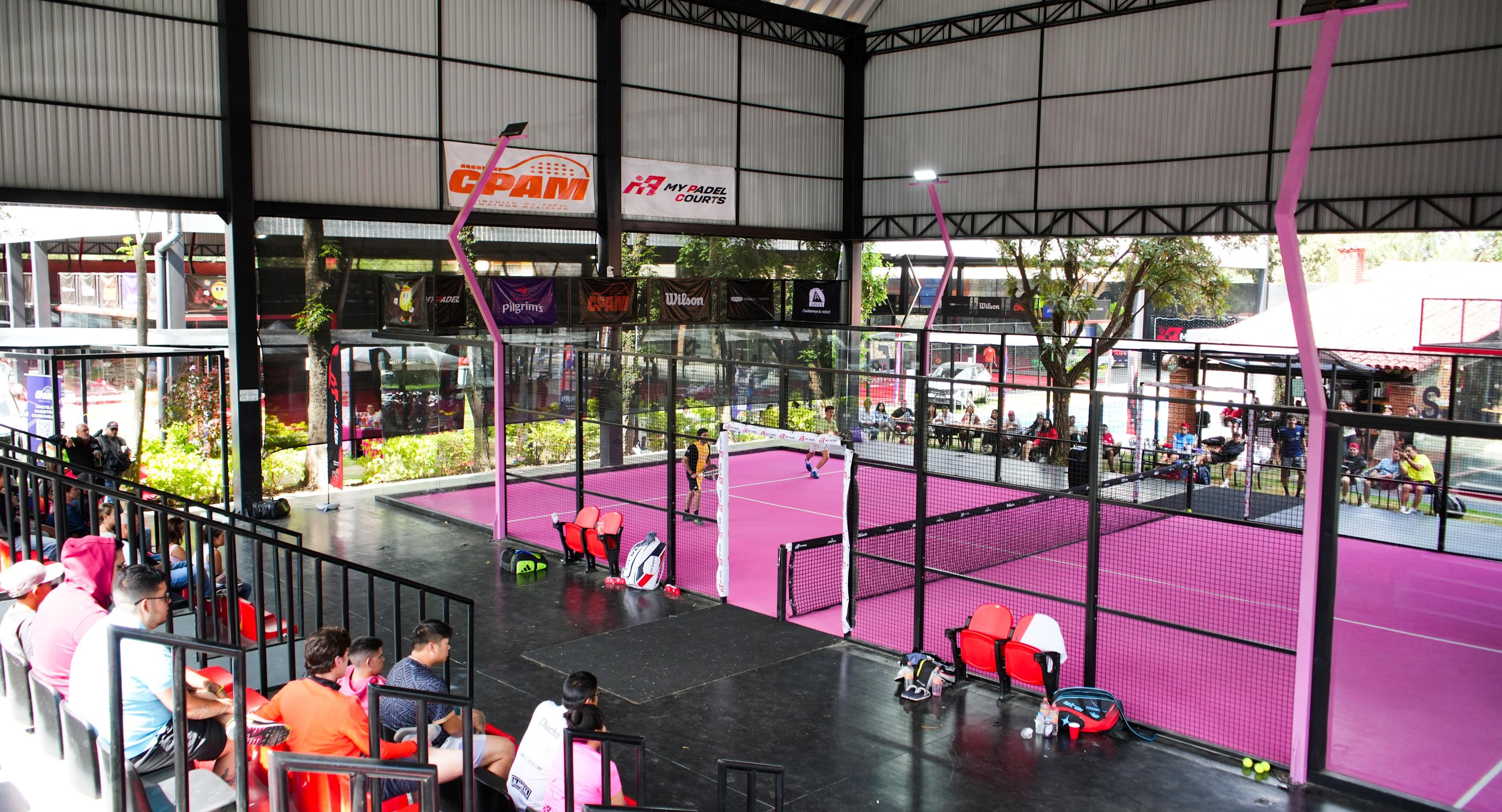 My Padel Tepepan — photo 7