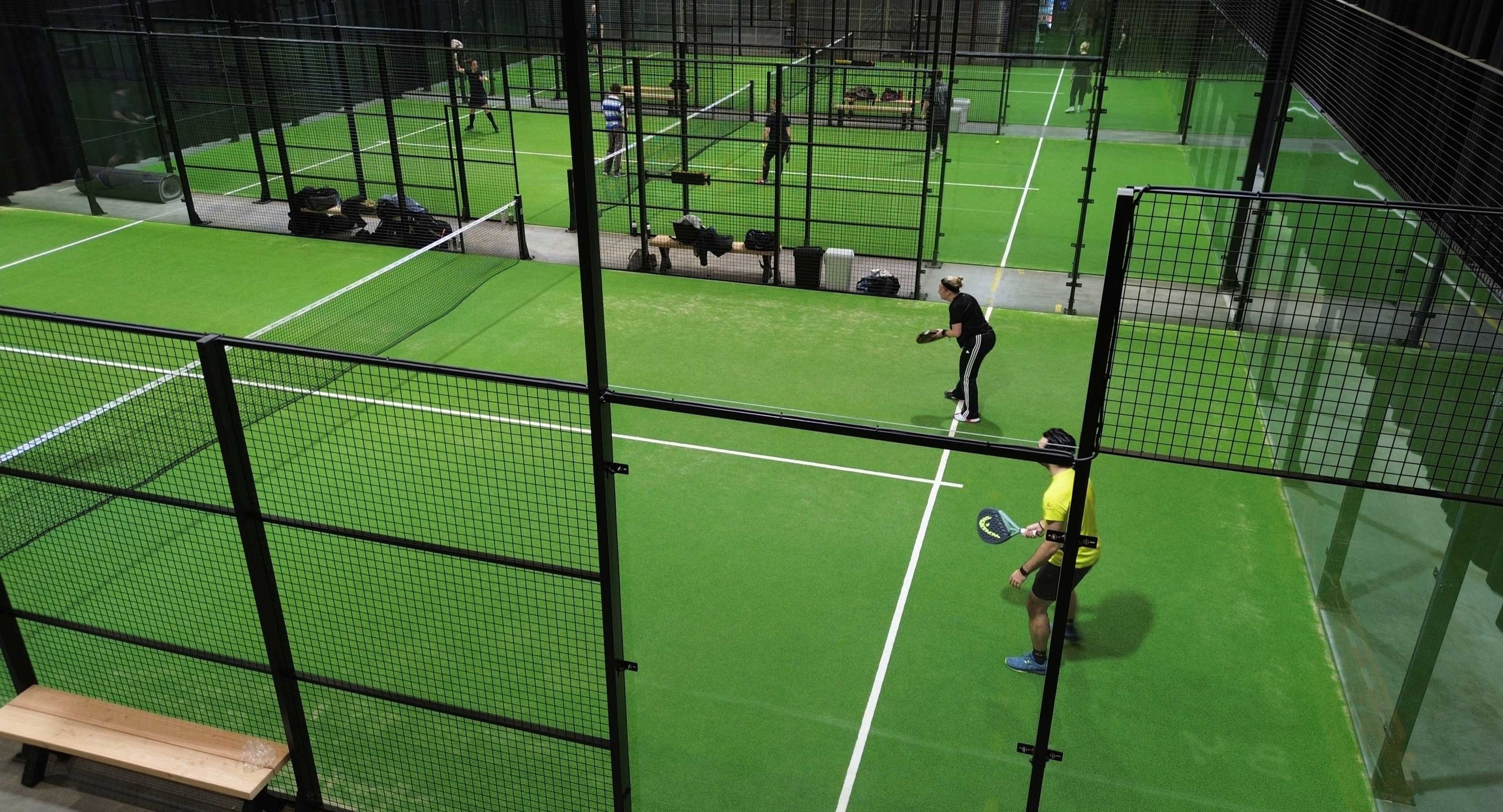 NDSM Padel — photo 2