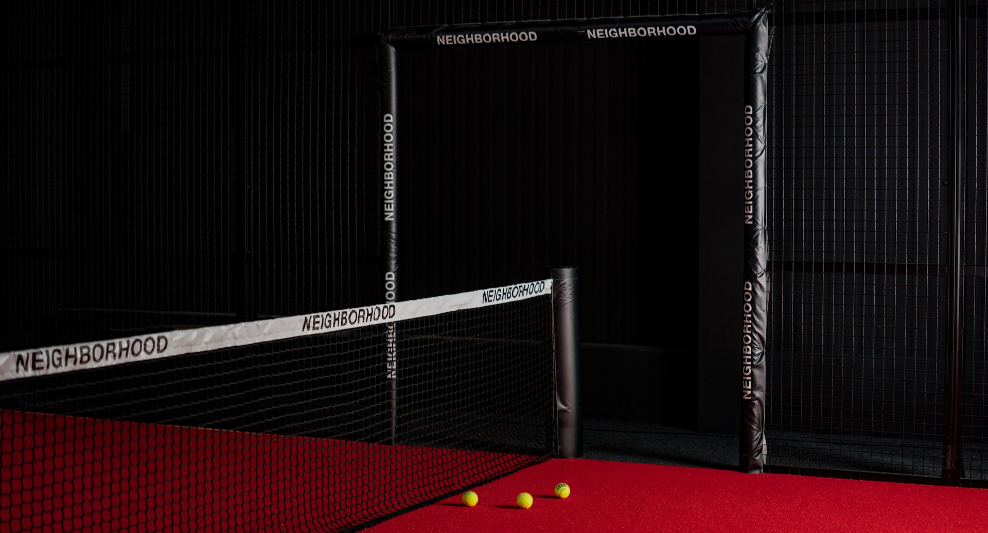 NEIGHBORHOOD PADEL — photo 1