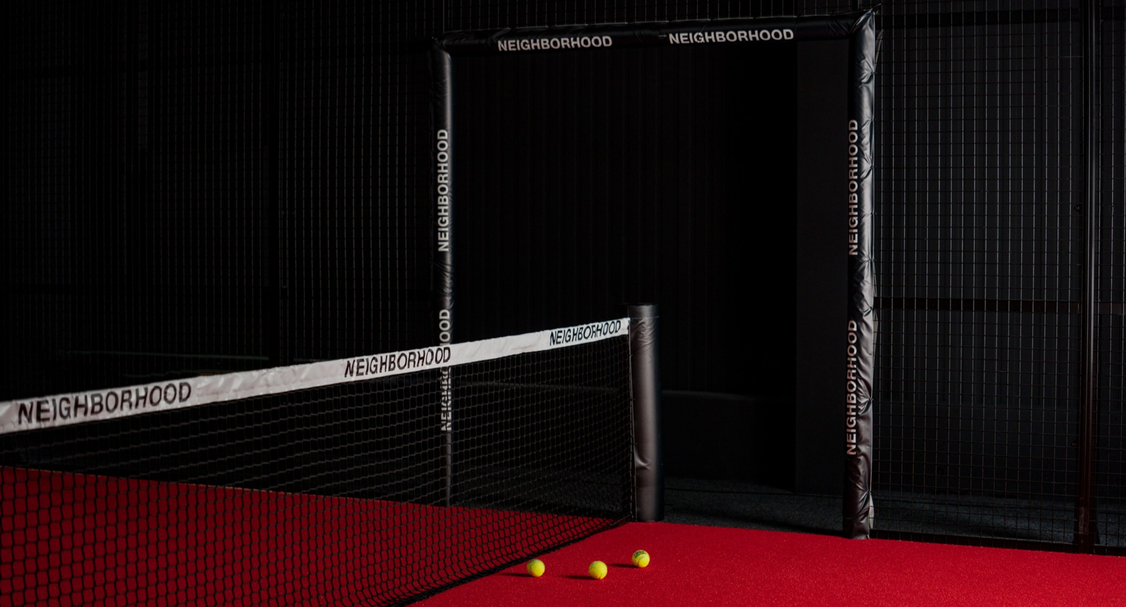 NEIGHBORHOOD PADEL — photo 5