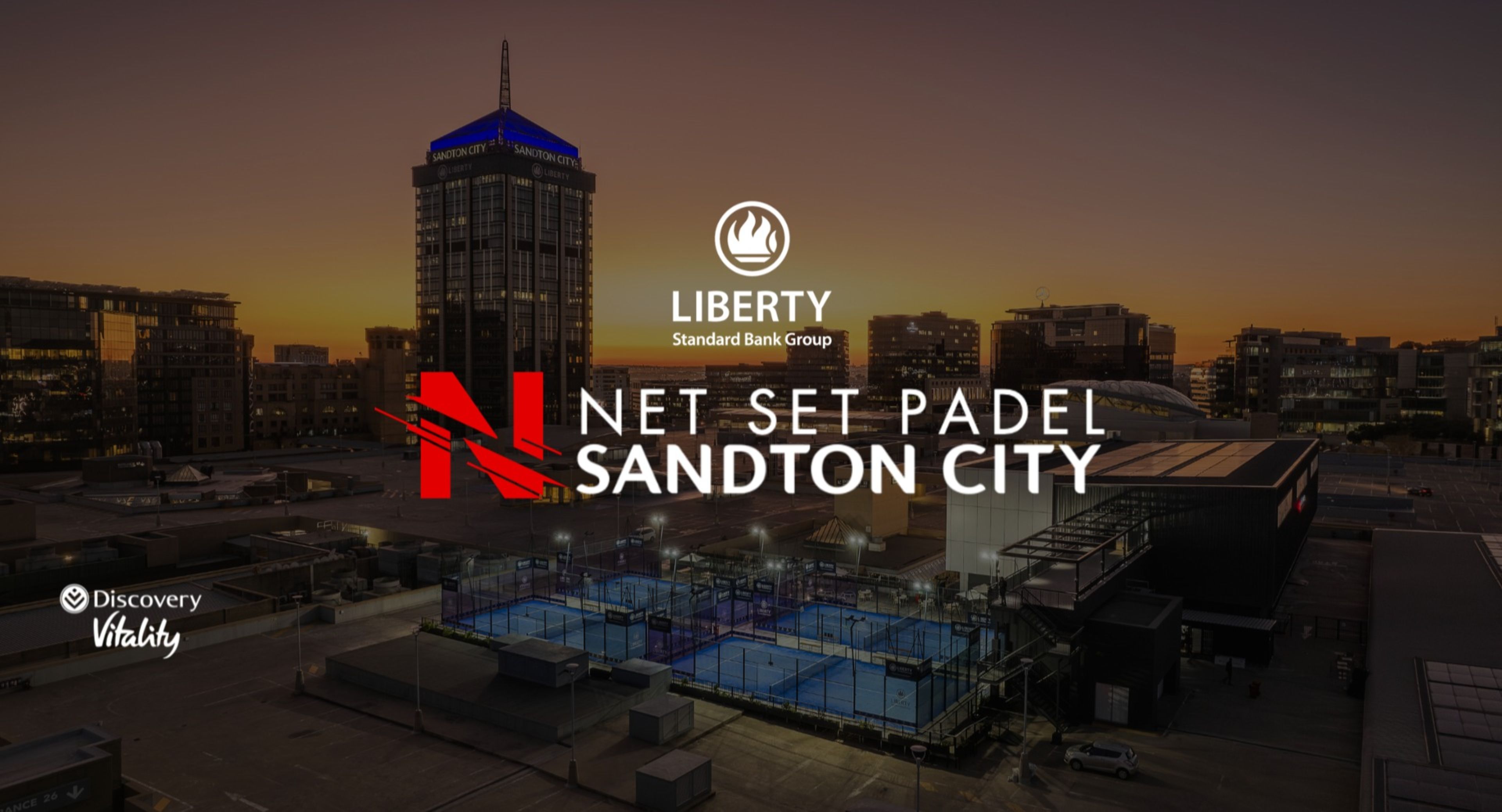 Net Set Padel Sandton City — photo 2