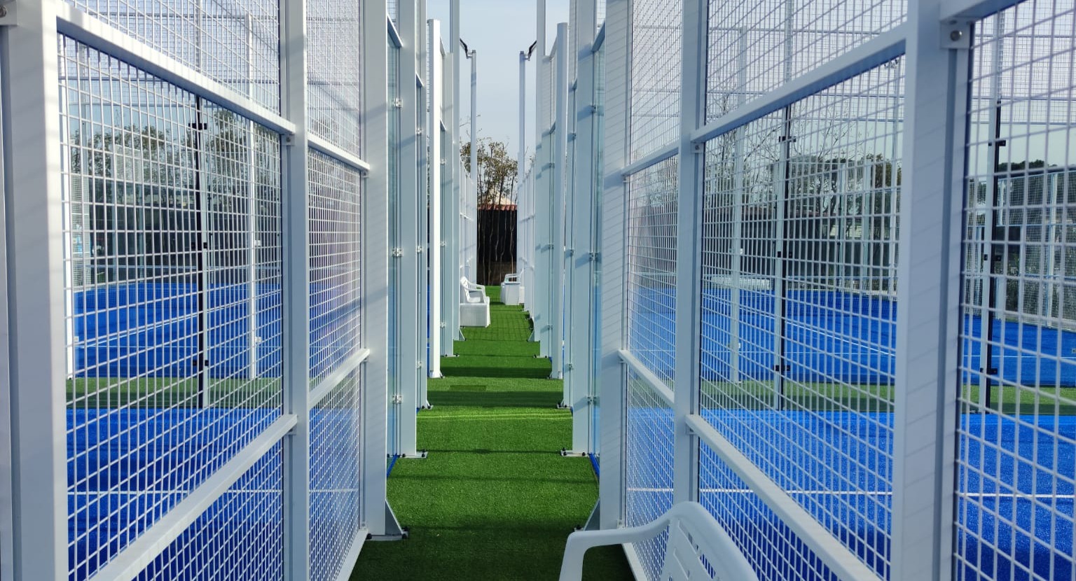 New Fly Padel Ciampino RM — photo 1