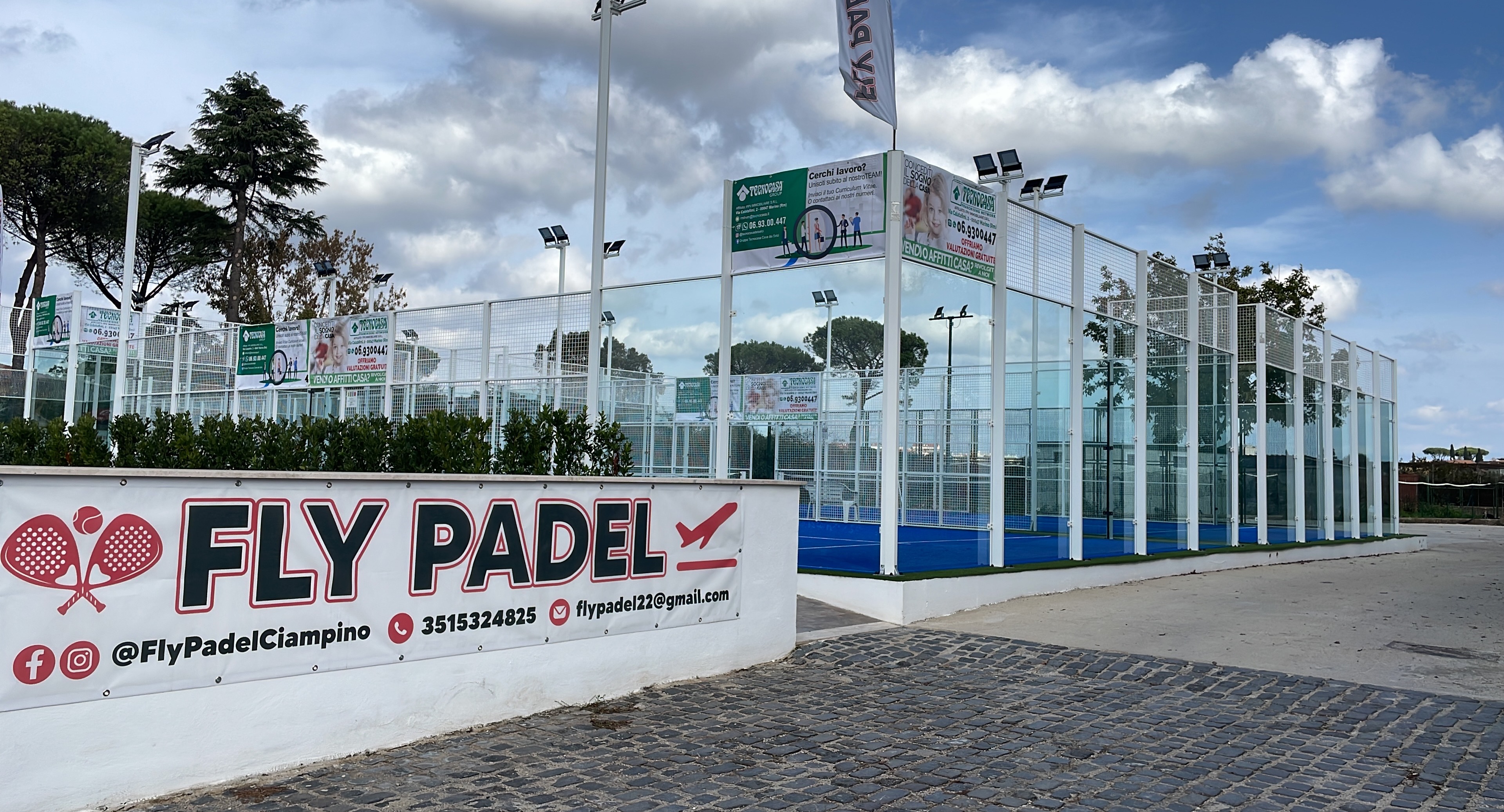 New Fly Padel Ciampino RM — photo 5