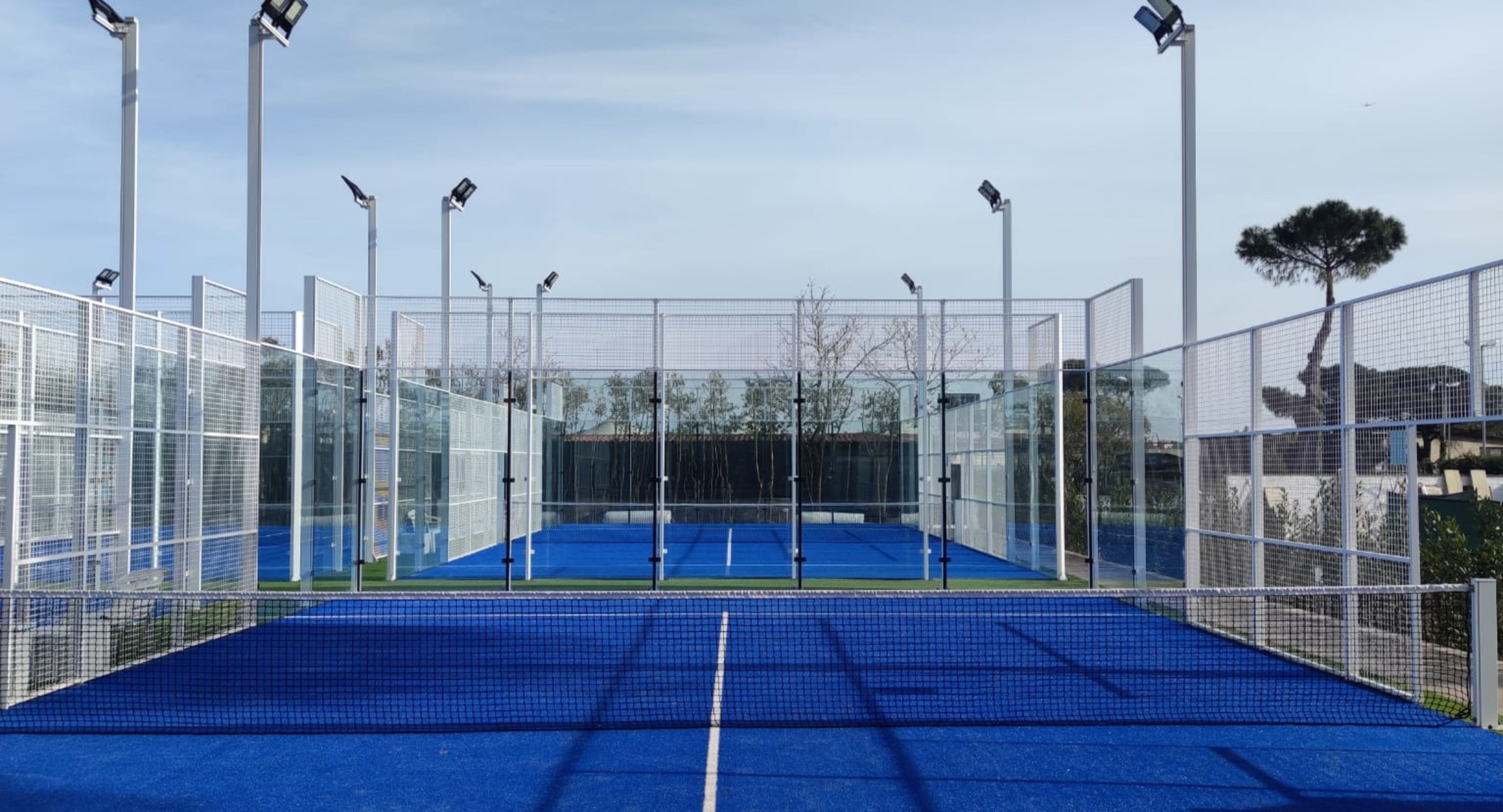 New Fly Padel Ciampino RM — photo 7