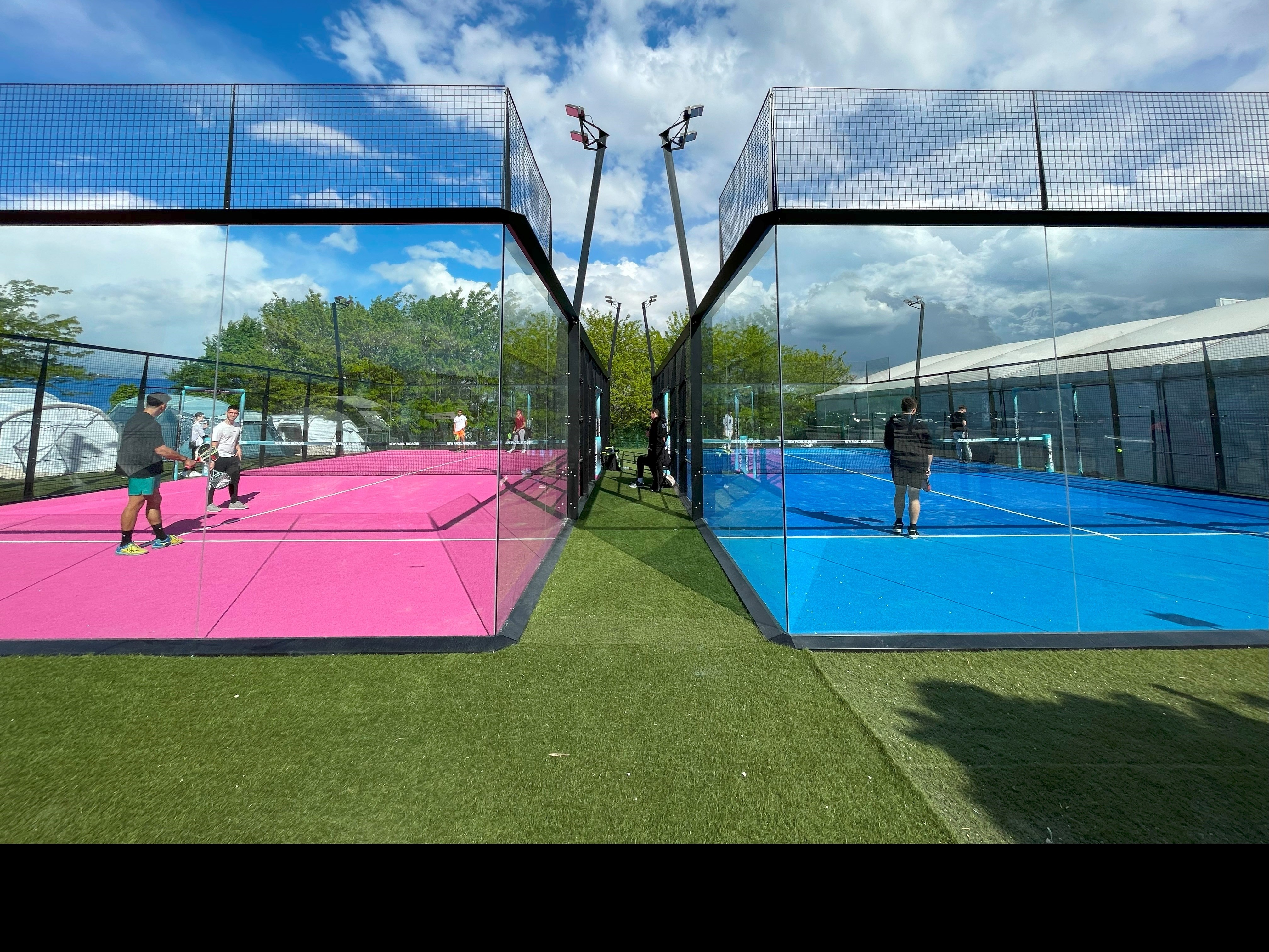 New Padel Club — photo 1