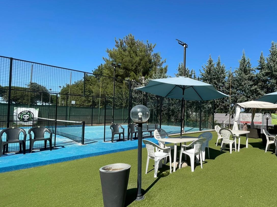 New Padel Panda — photo 3