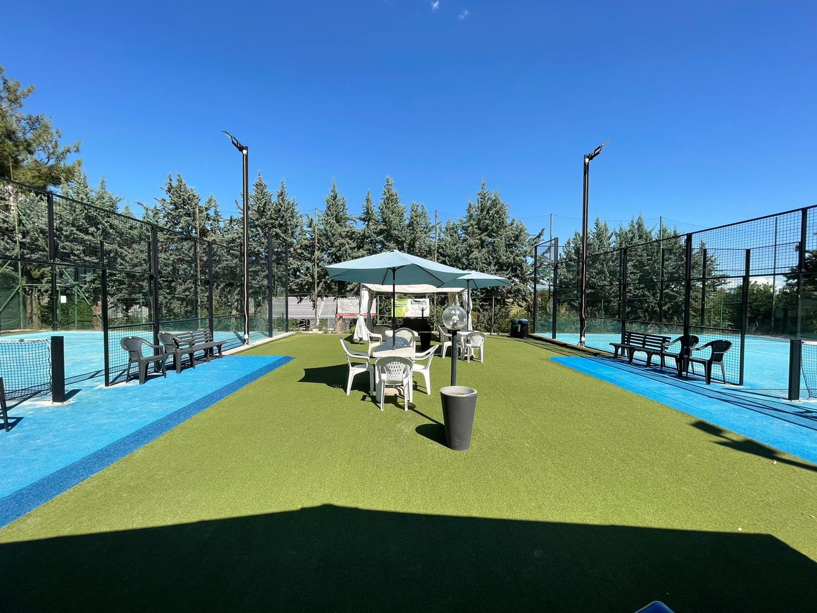 New Padel Panda — photo 6