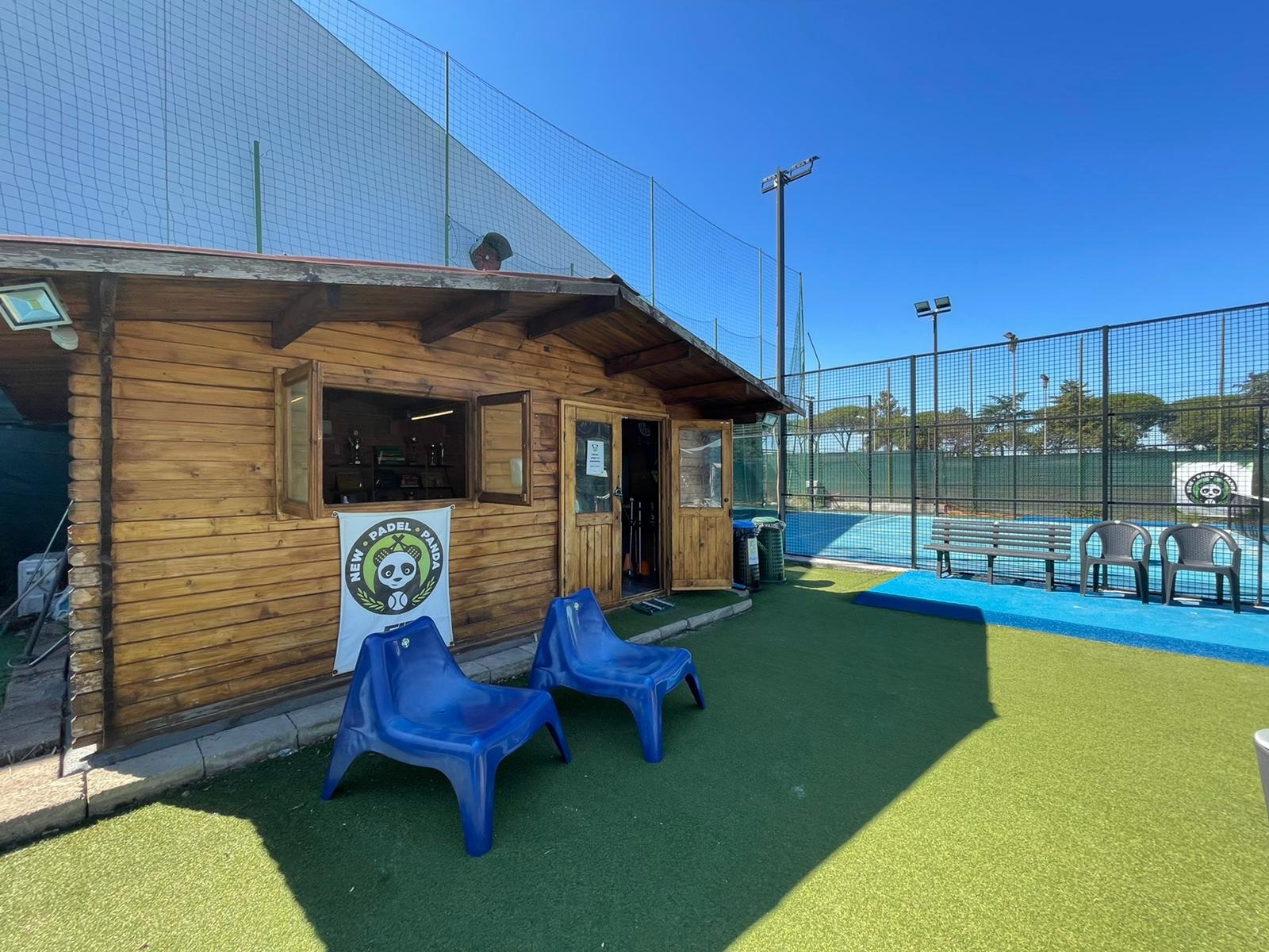 New Padel Panda — photo 8